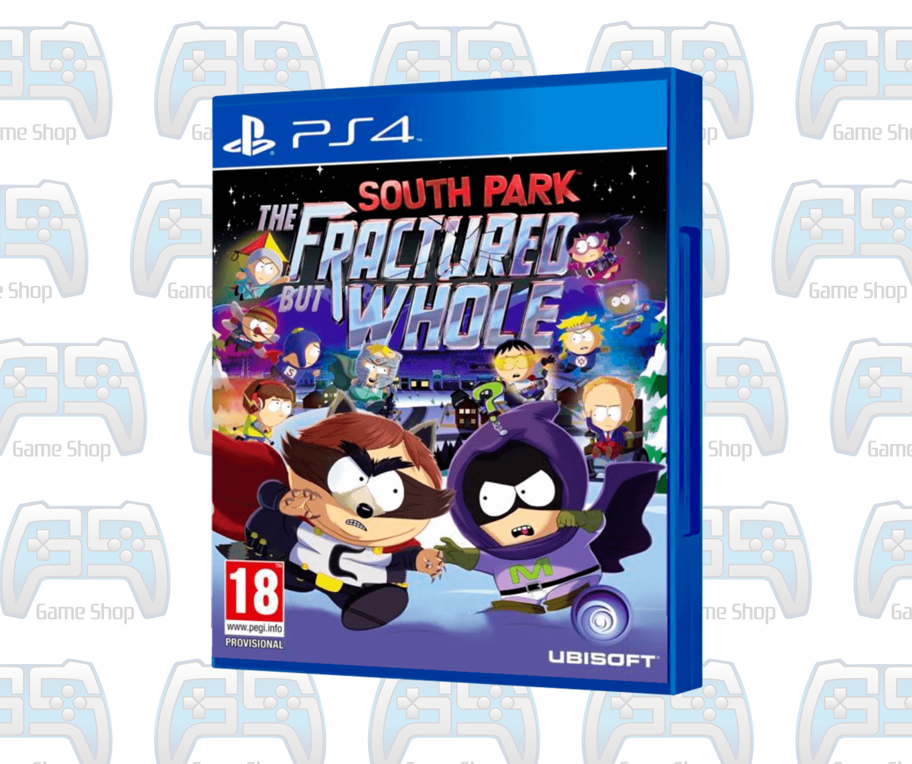 SOUTH PARK : The Fractured But Whole | PS4