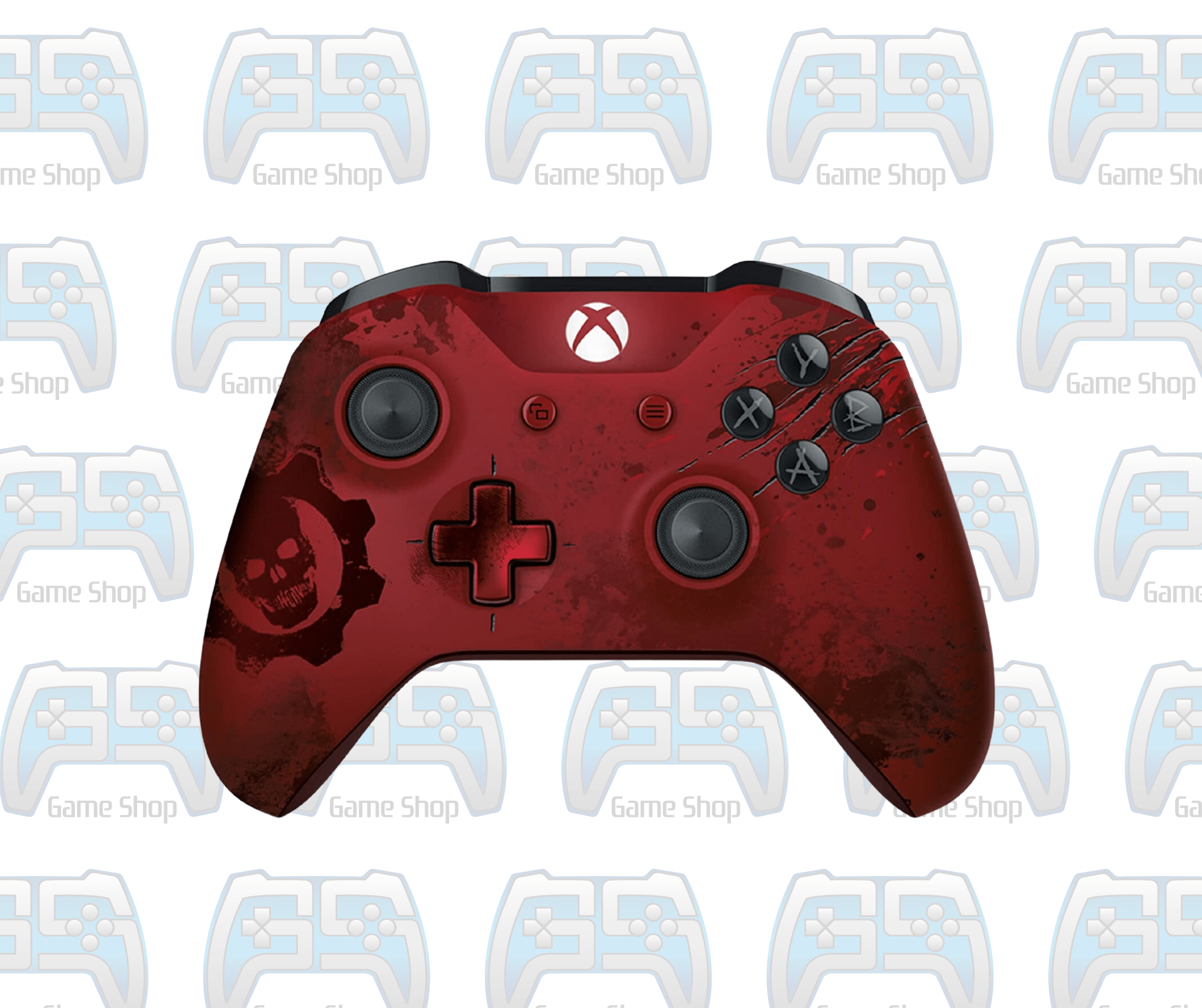 MICROSOFT XBOX ONE S 2 TB | EDITION GEARS OF WAR | OCCASION SANS BOÎTE