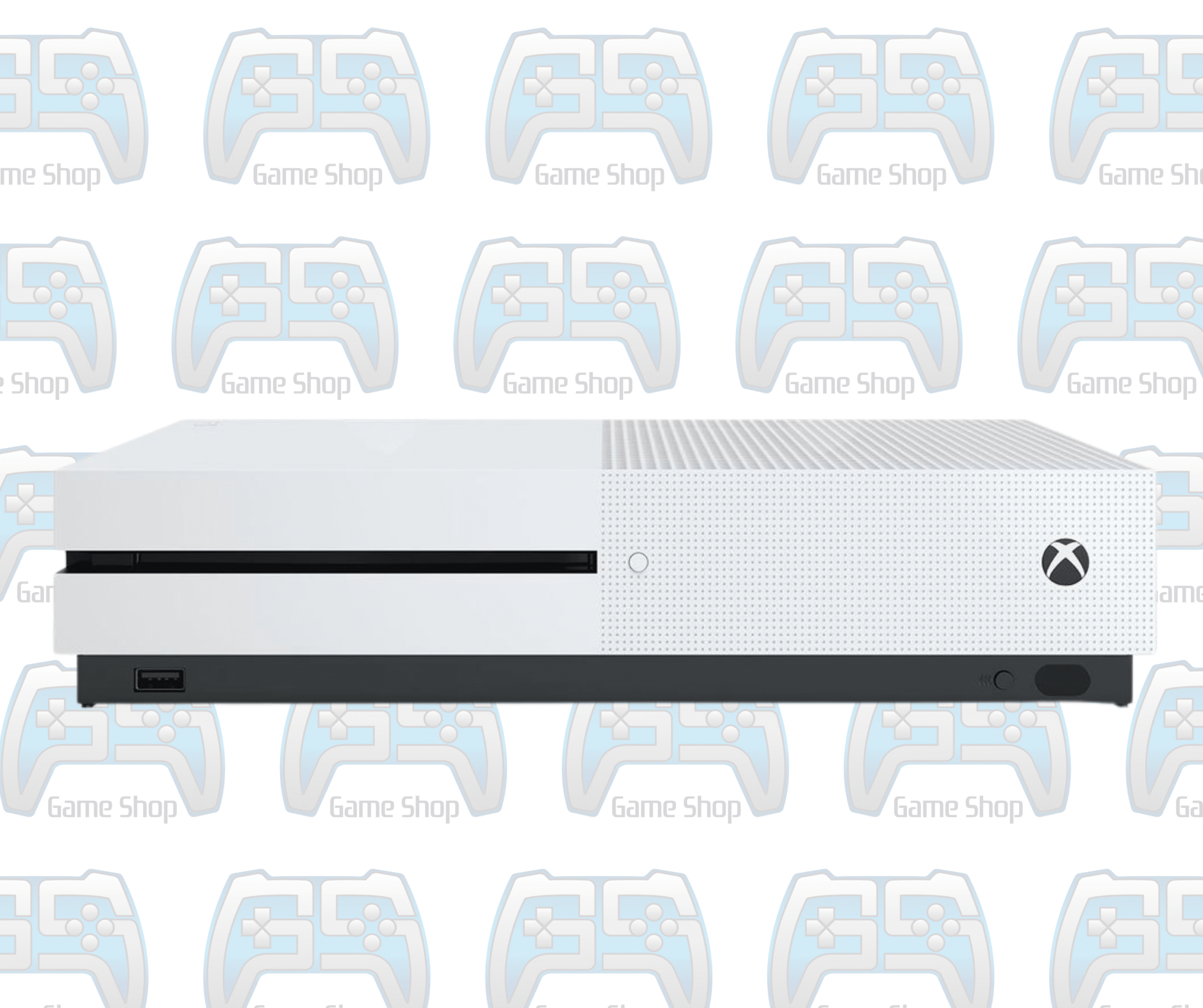 MICROSOFT XBOX ONE S 1 TB | OCCASION SANS BOÎTE