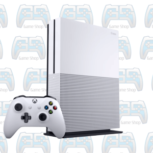 MICROSOFT XBOX ONE S 1 TB | OCCASION SANS BOÎTE 1