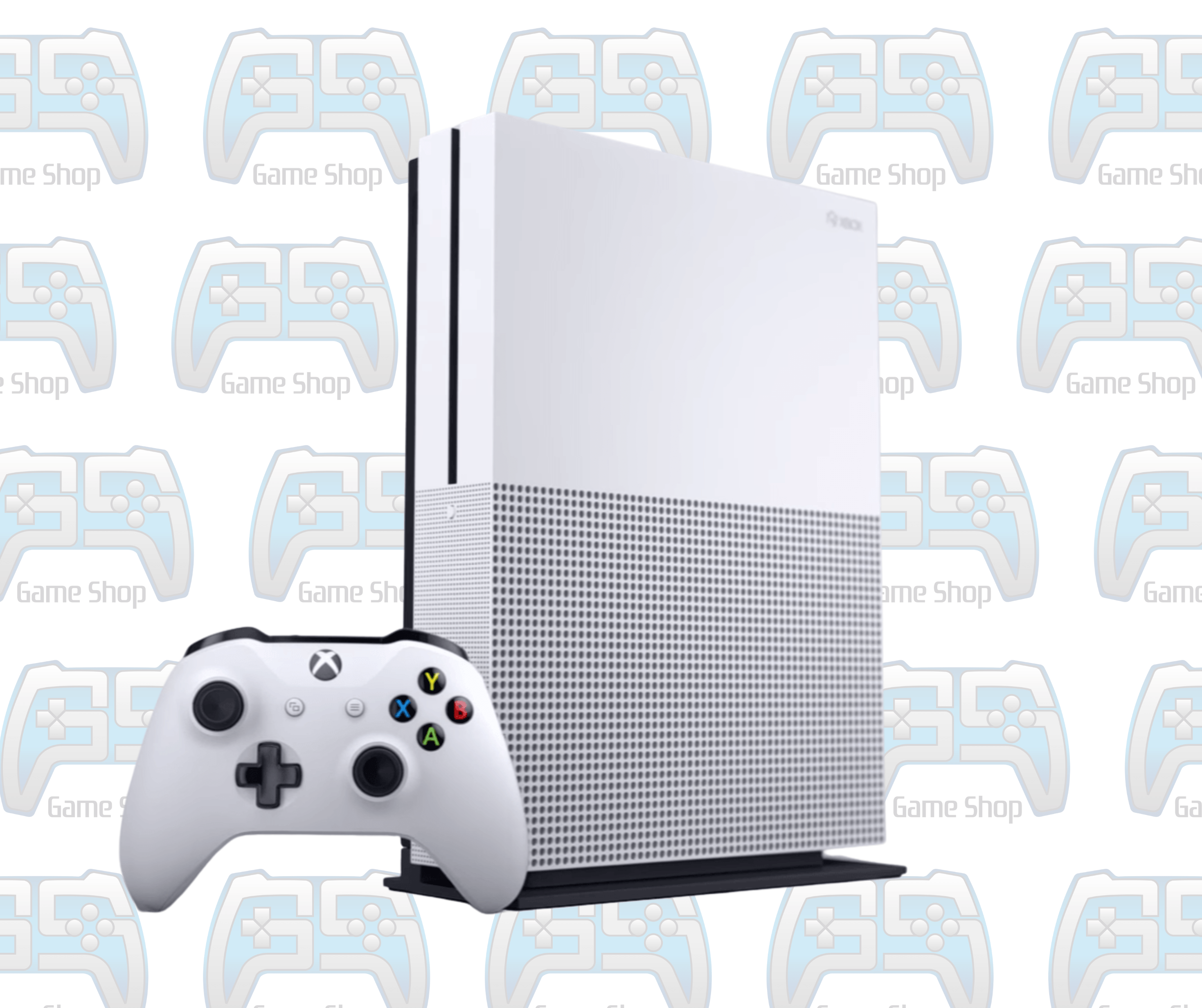 MICROSOFT XBOX ONE S 500 GB | OCCASION SANS BOÎTE