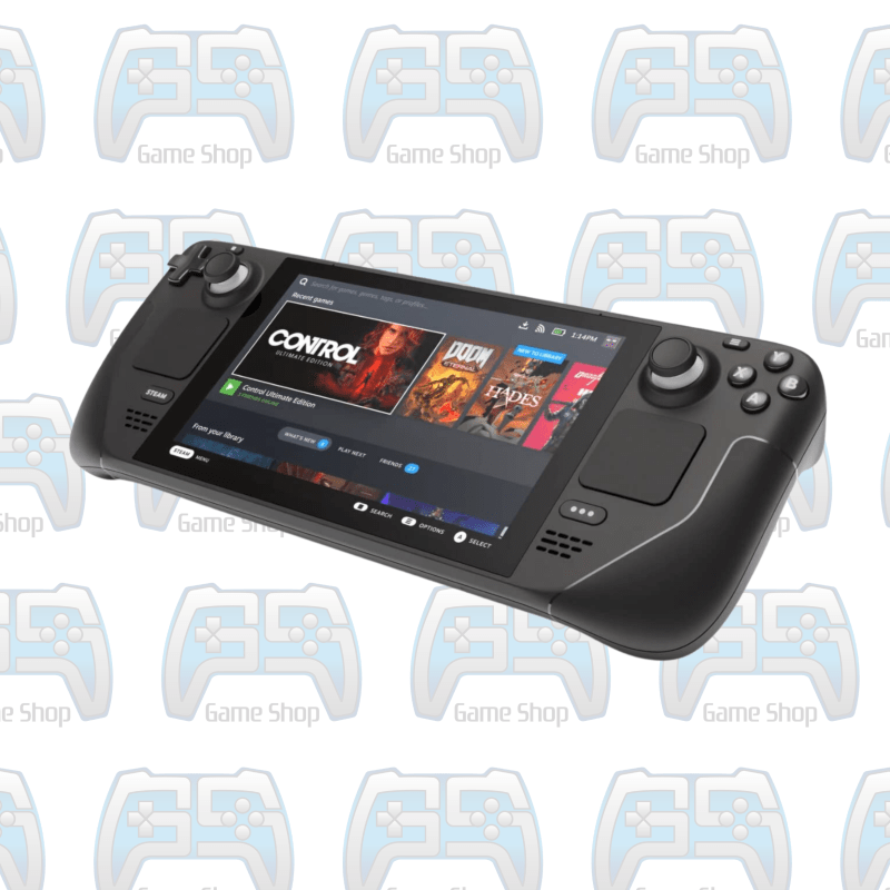 VALVE STEAM DECK 256 GB | OCCASION 2