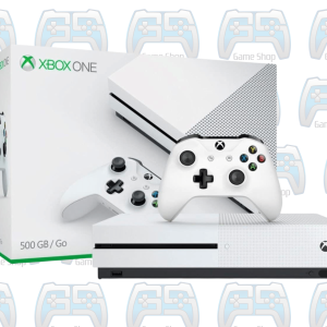 MICROSOFT XBOX ONE S 500 GB | OCCASION EN BOÎTE 1