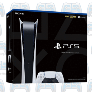 SONY PLAYSTATION 5 1 TB DIGITALE EDITION (NO DISC) | OCCASION EN BOÎTE 1