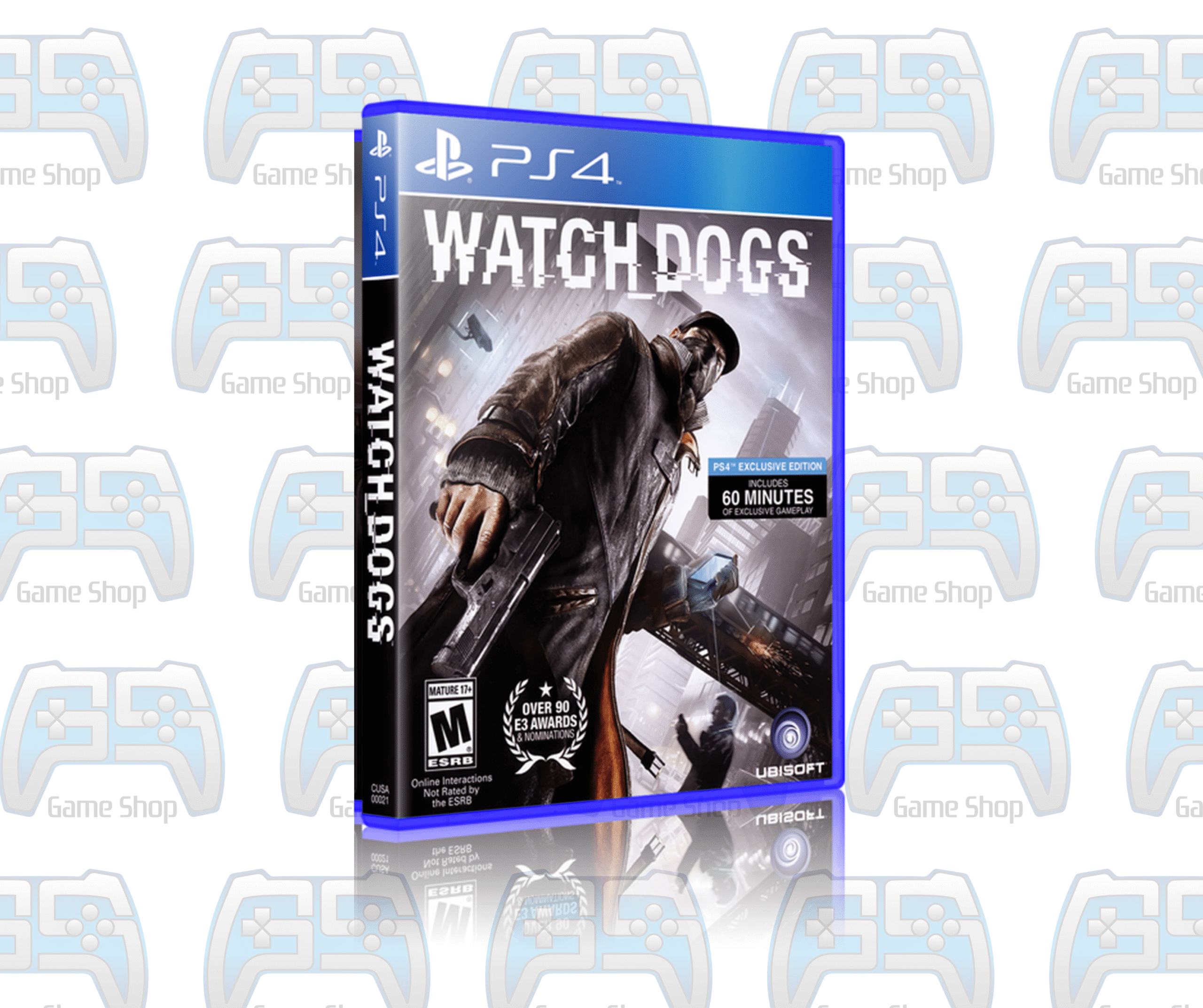 WATCH DOGS | PS4 | OCCASION