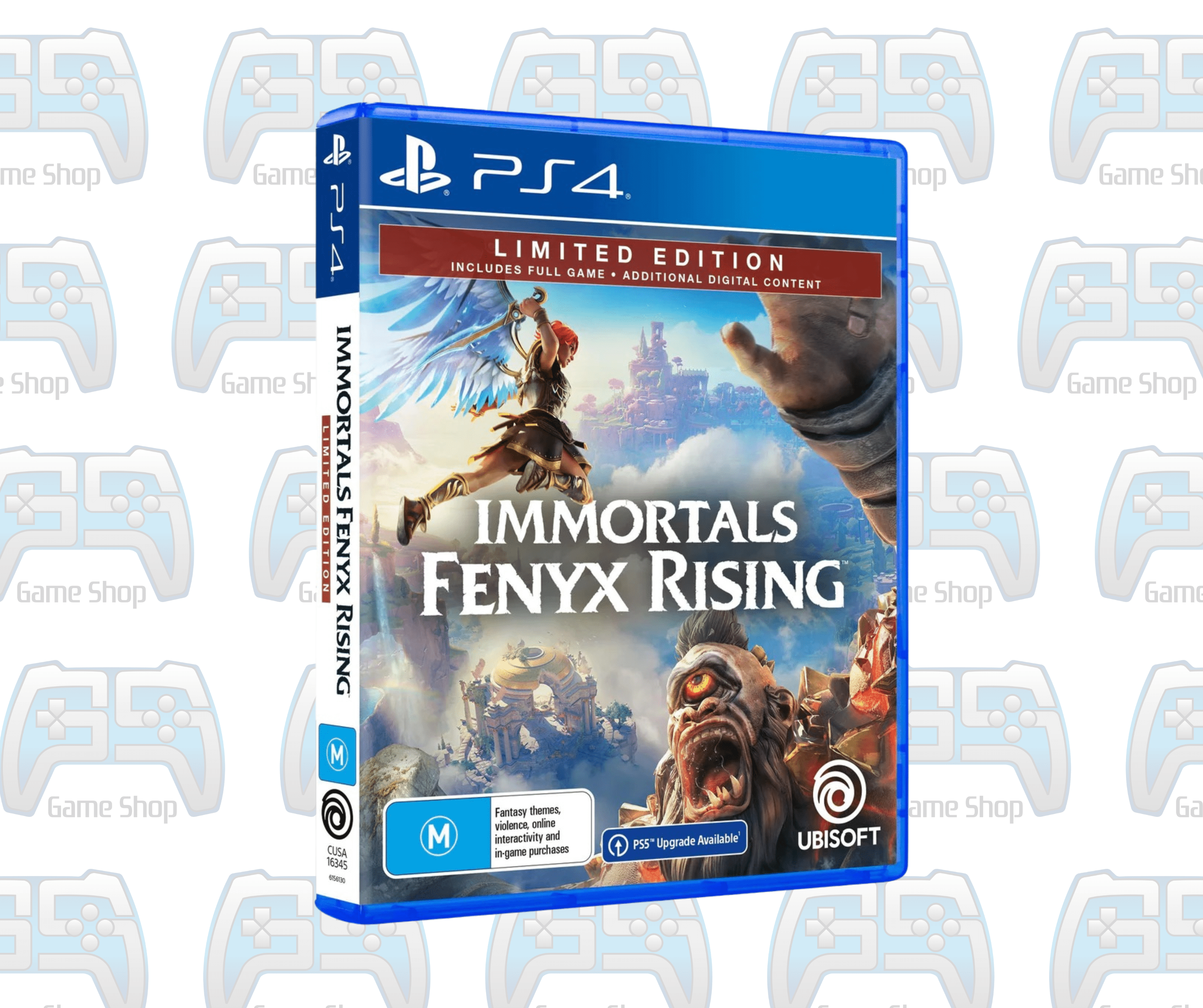 IMMORTALS FENYX RISING | PS4 | OCCASION