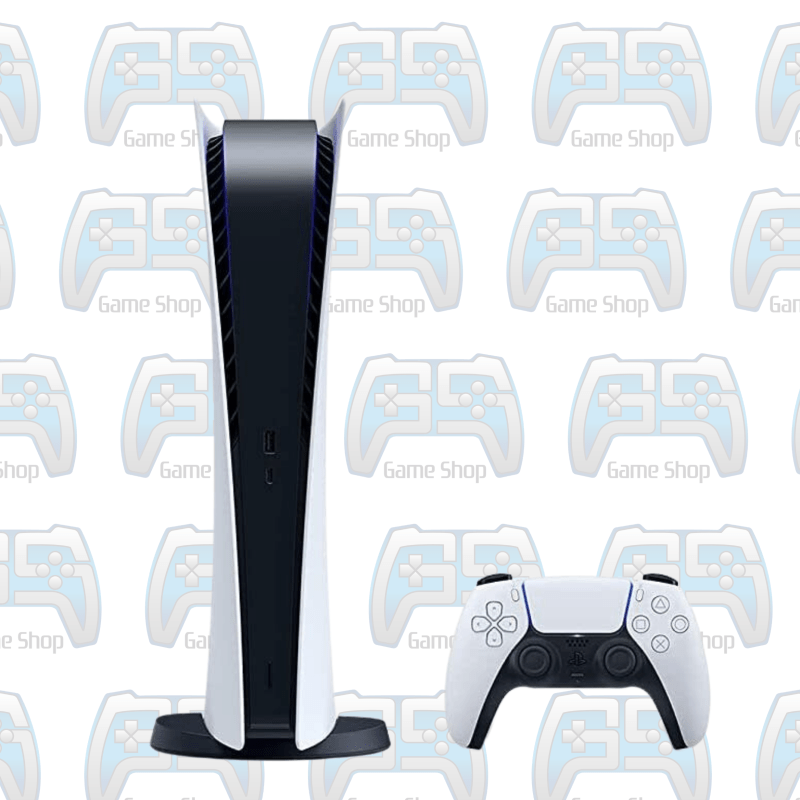 SONY PLAYSTATION 5 1 TB DIGITALE EDITION (NO DISC) | OCCASION EN BOÎTE 2
