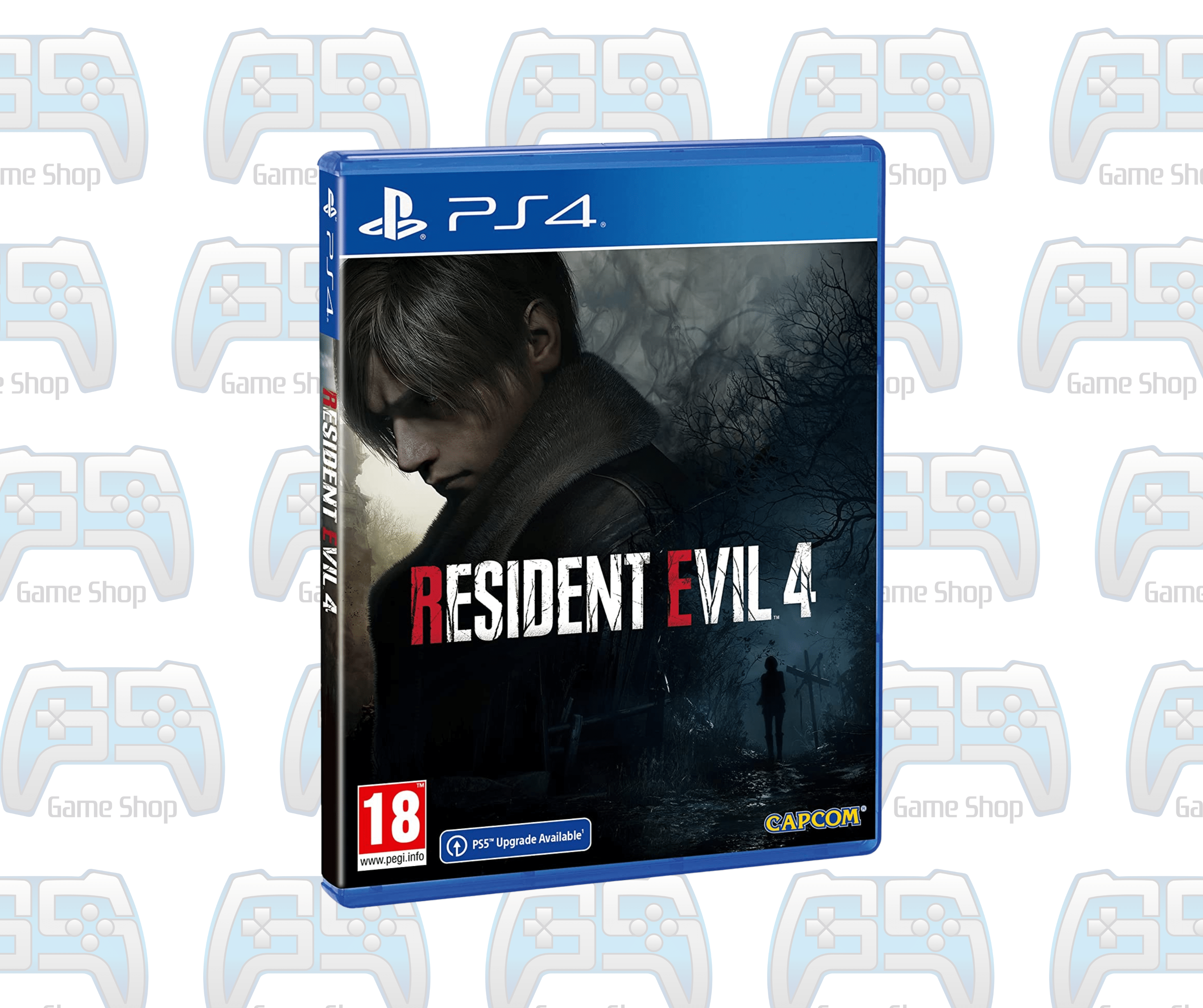 RESIDENT EVIL 4 REMAKE | PS4