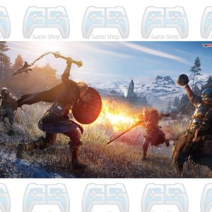 ASSASSIN'S CREED : VALHALLA : Dawn Of RAGNARÖK | PS5 3