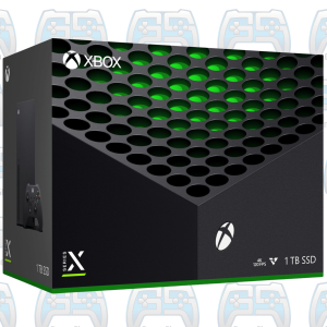 MICROSOFT XBOX SERIES X 1 TB 1
