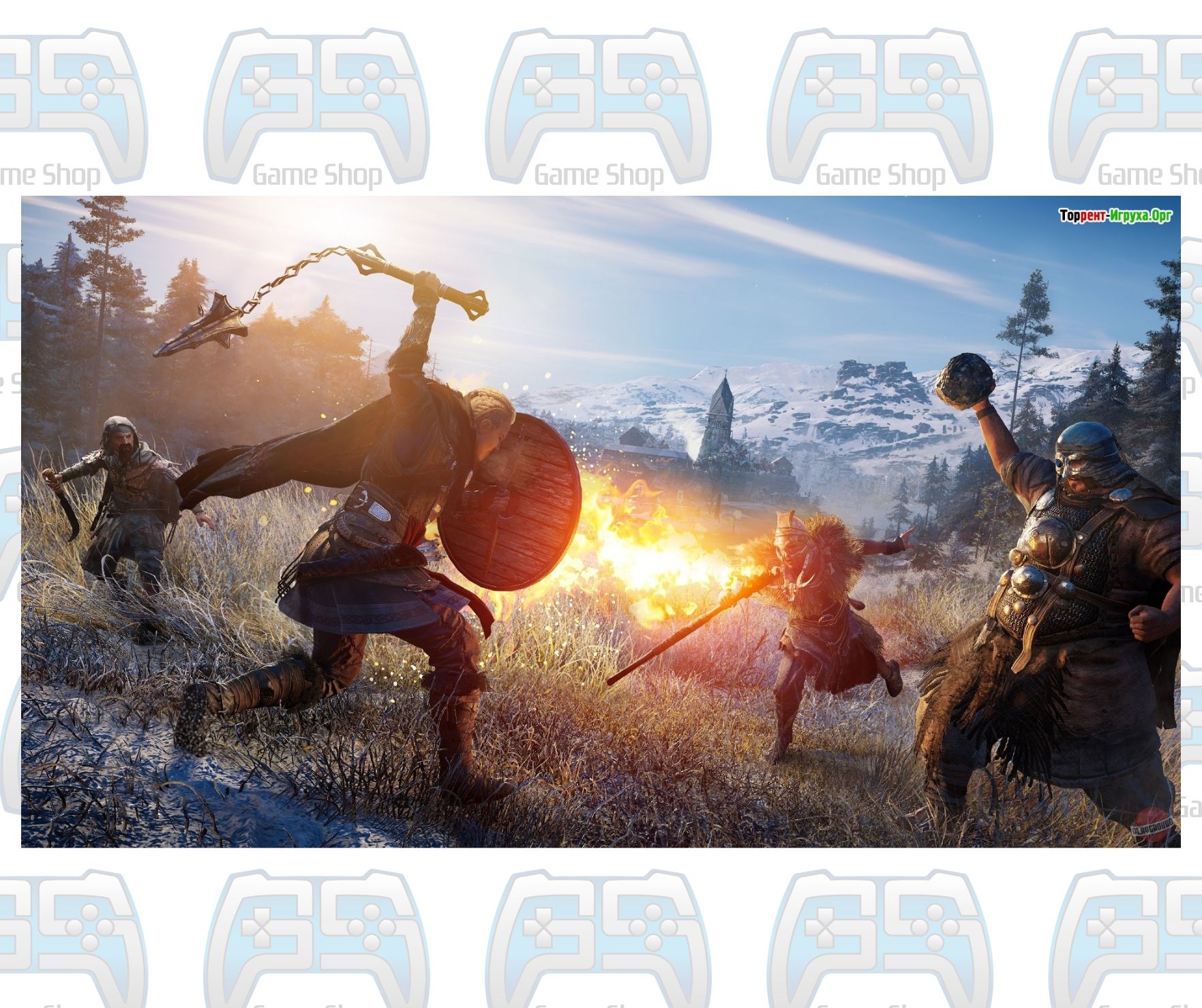 ASSASSIN'S CREED : VALHALLA : Dawn Of RAGNARÖK | PS5