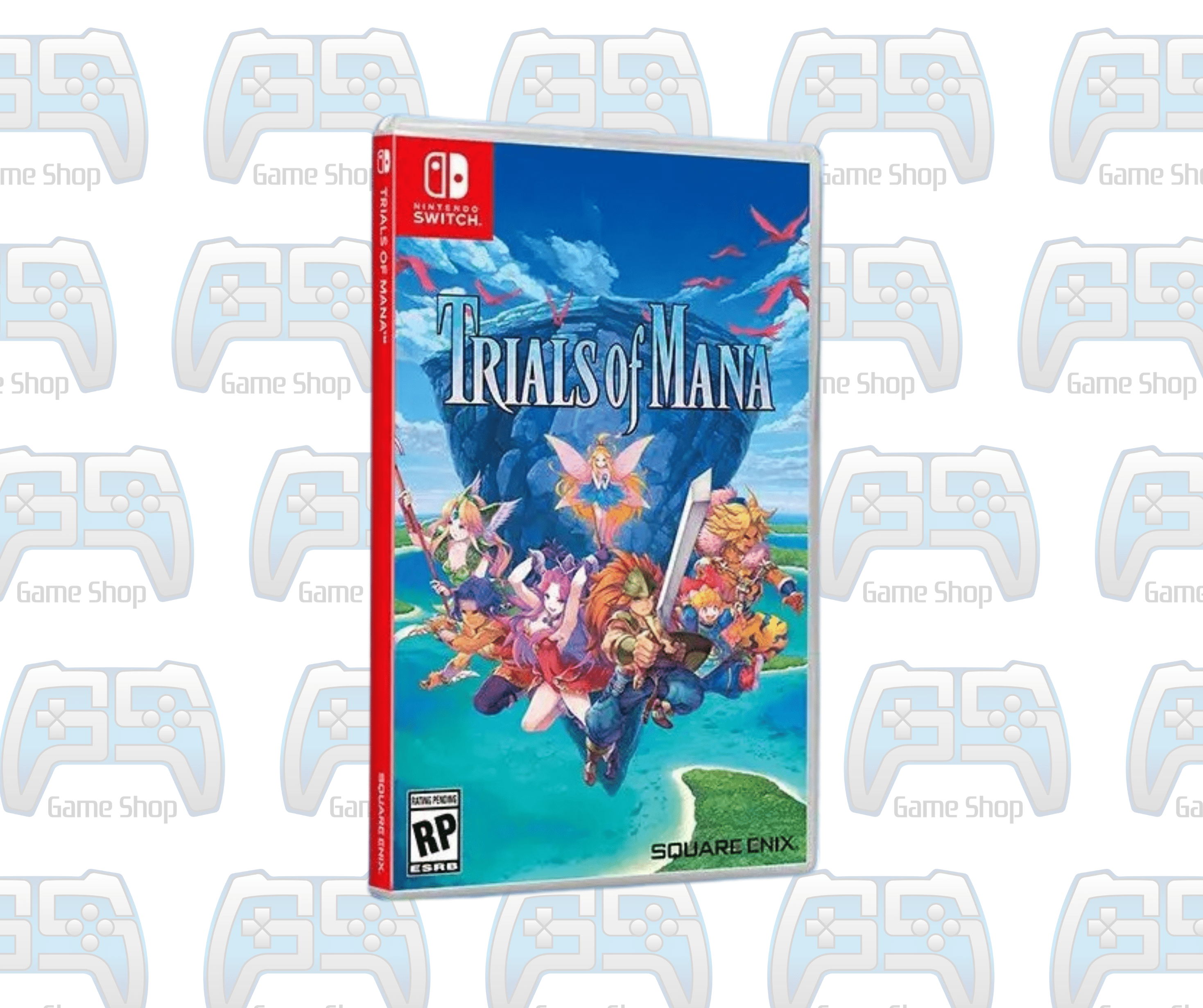 TRIALS OF MANA | SWITCH