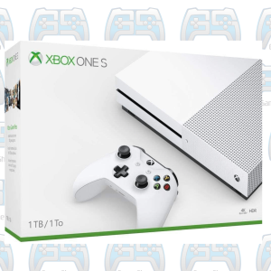 MICROSOFT XBOX ONE S 1 TB | OCCASION EN BOÎTE 1