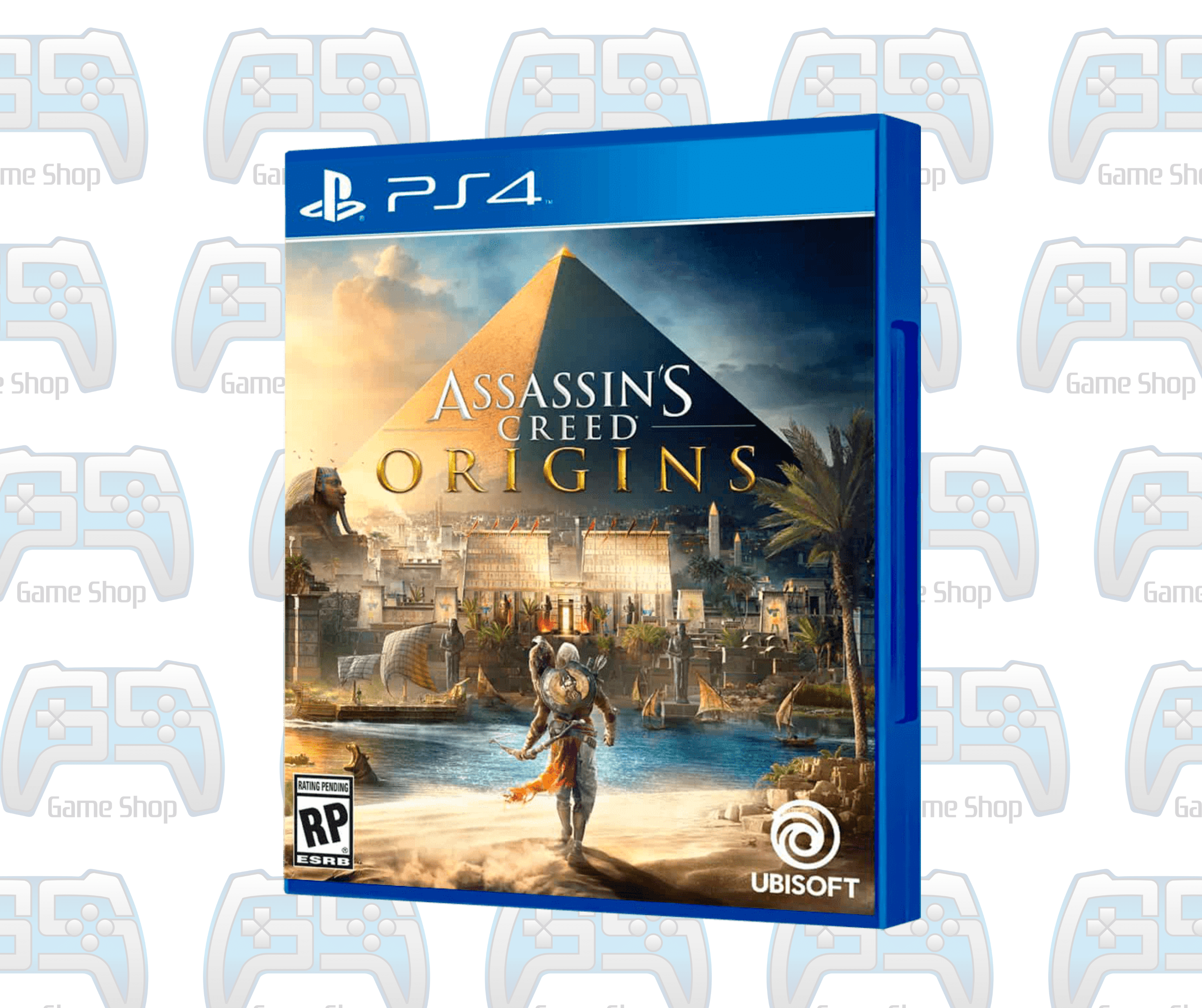 ASSASSIN'S CREED : Origins | PS4 | OCCASION