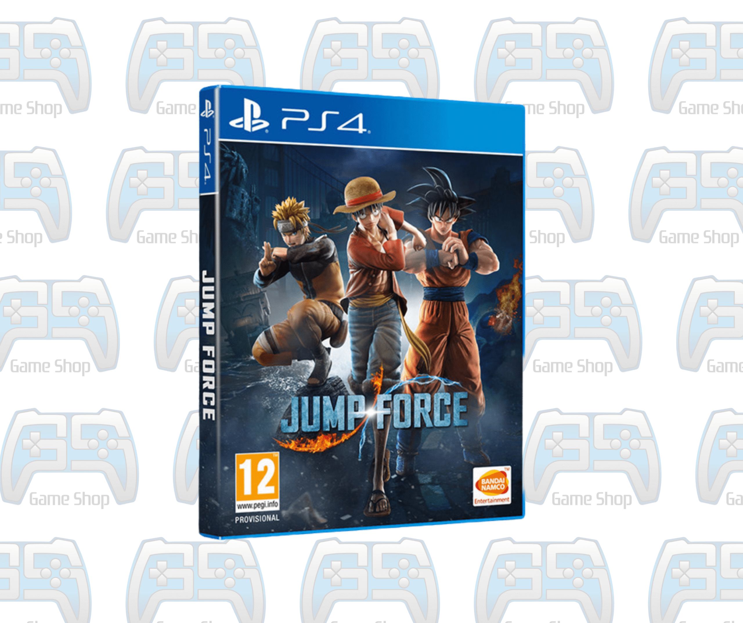 JUMP FORCE | PS4 | OCCASION
