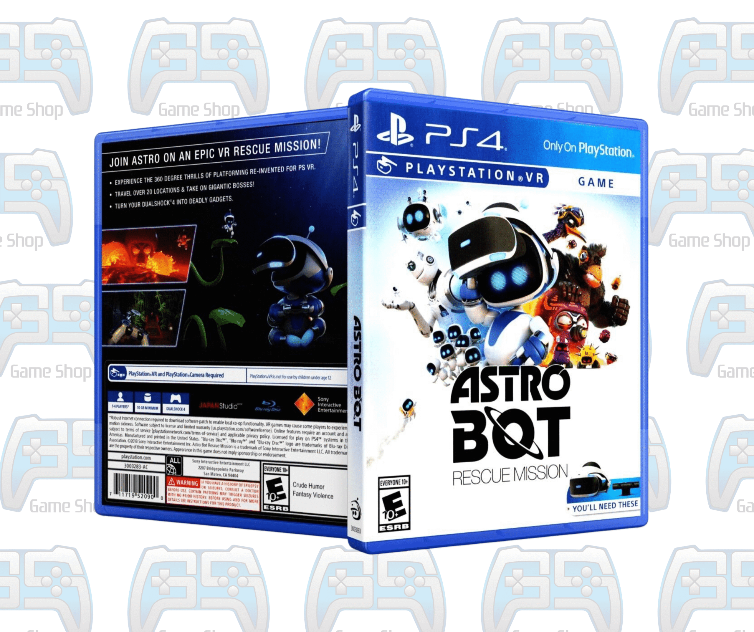 ASTRO BOT | PS4 | OCCASION