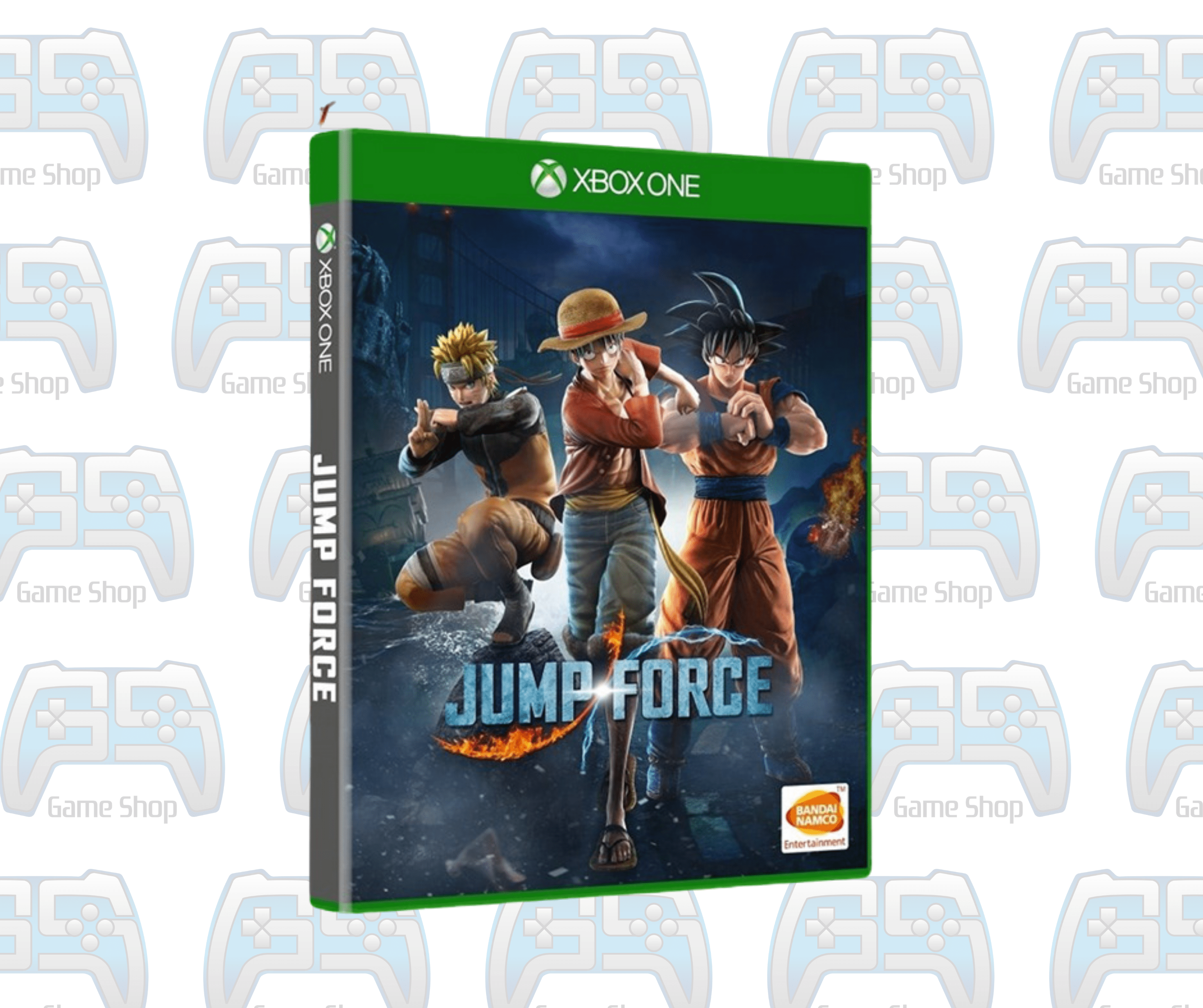 JUMP FORCE | XBOX ONE | OCCASION