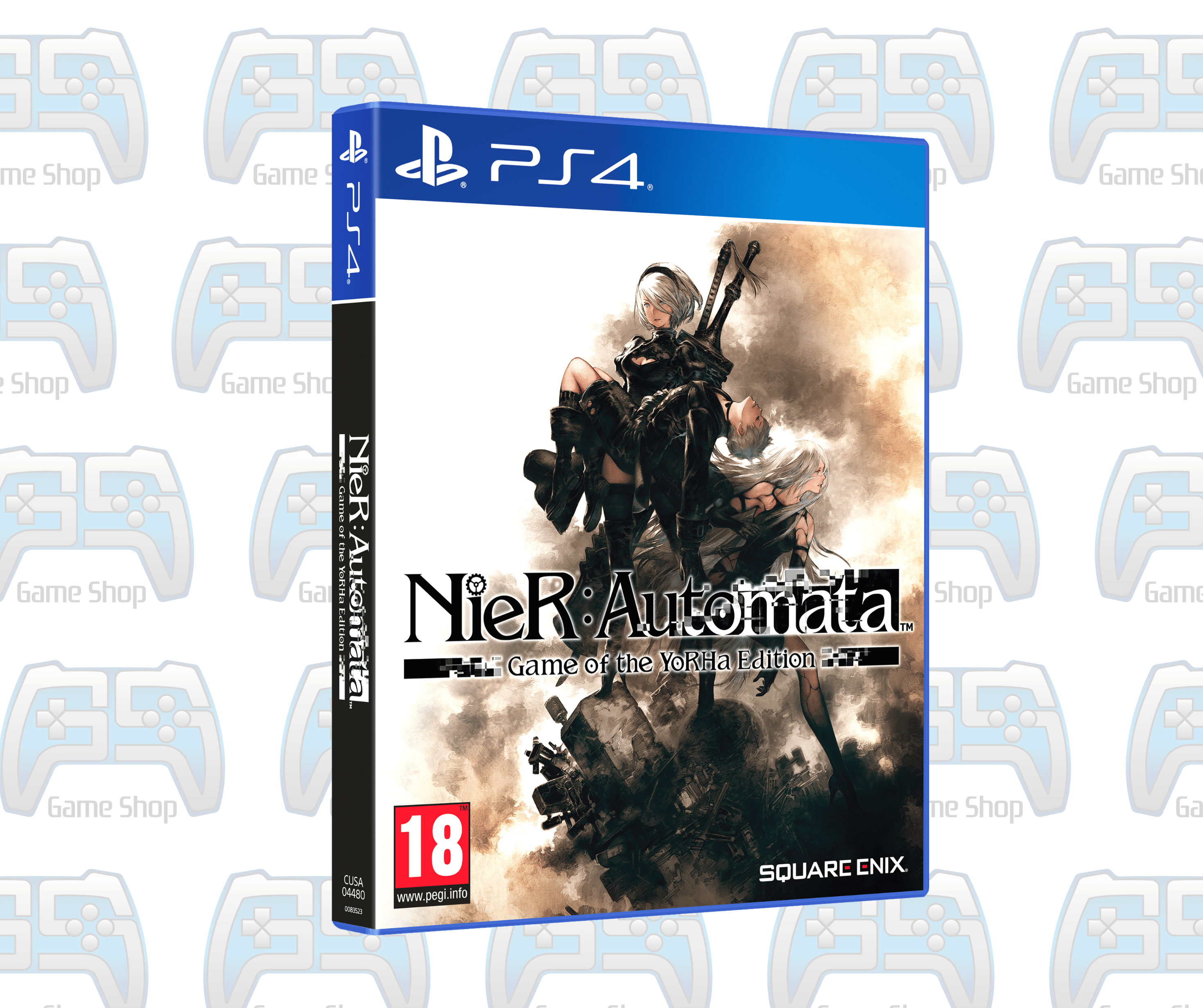 NieR : Automata | PS4 | OCCASION