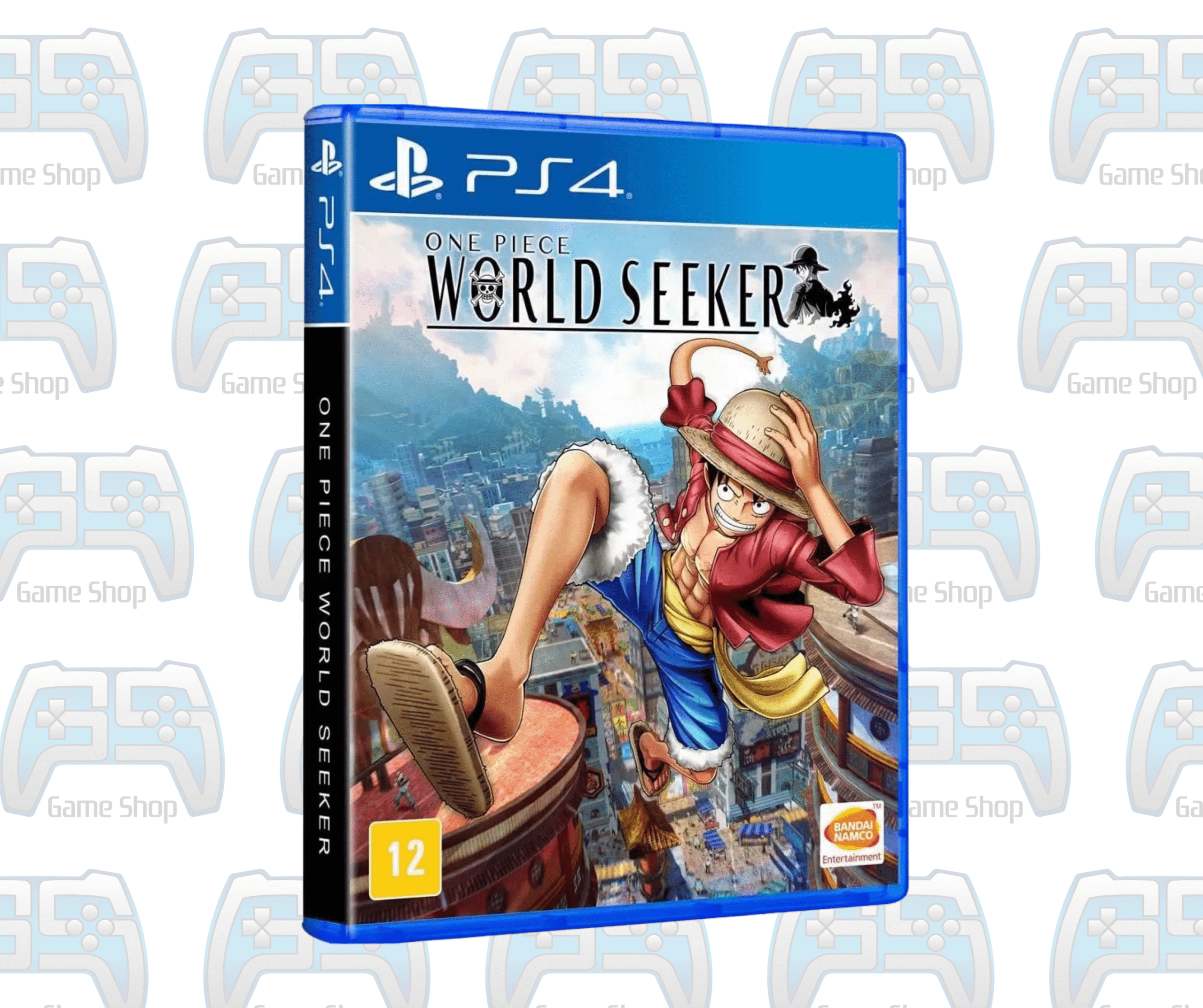 ONE PIECE : World Seeker | PS4