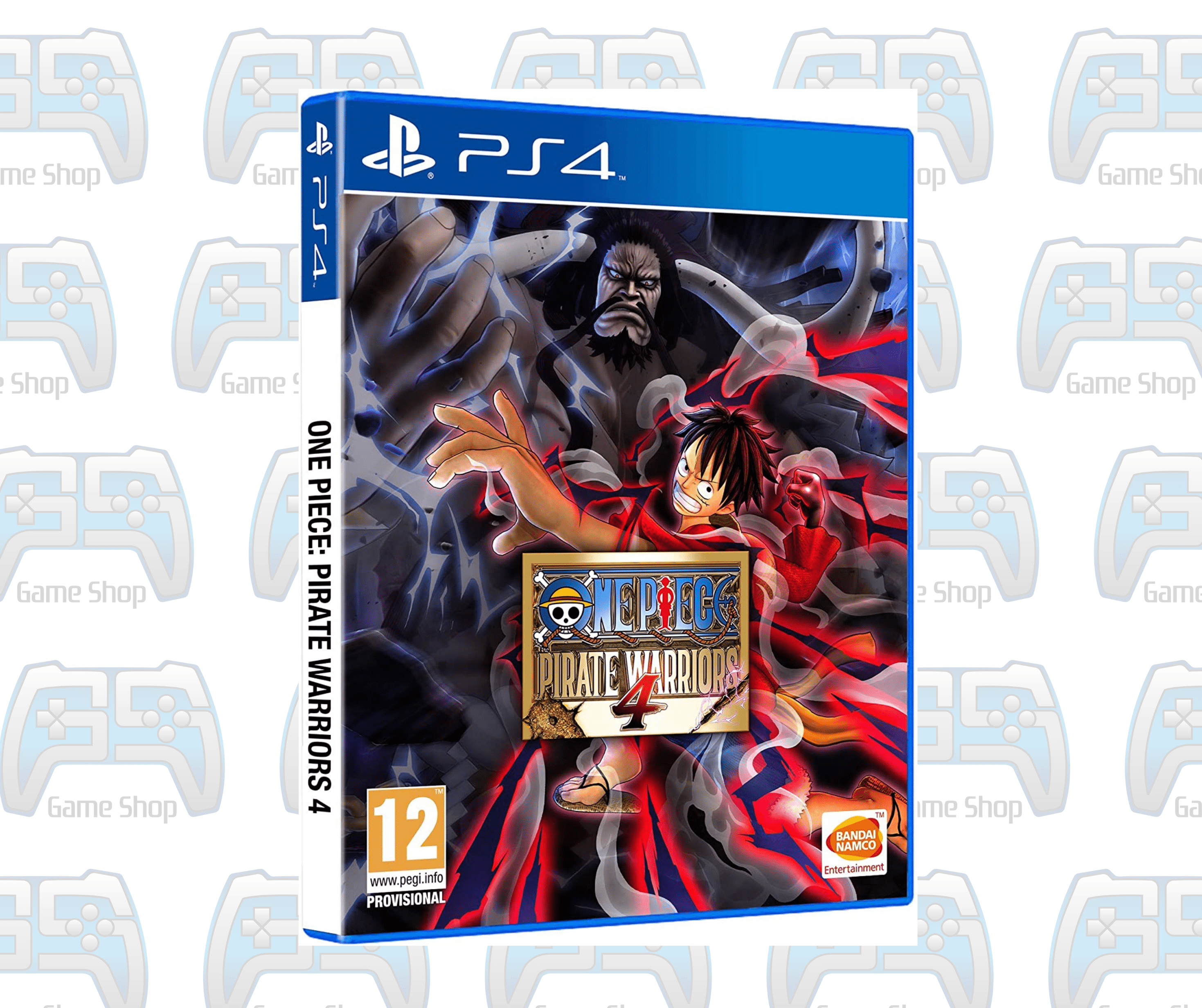 ONE PIECE : Pirate Warriors 4 | PS4 | OCCASION