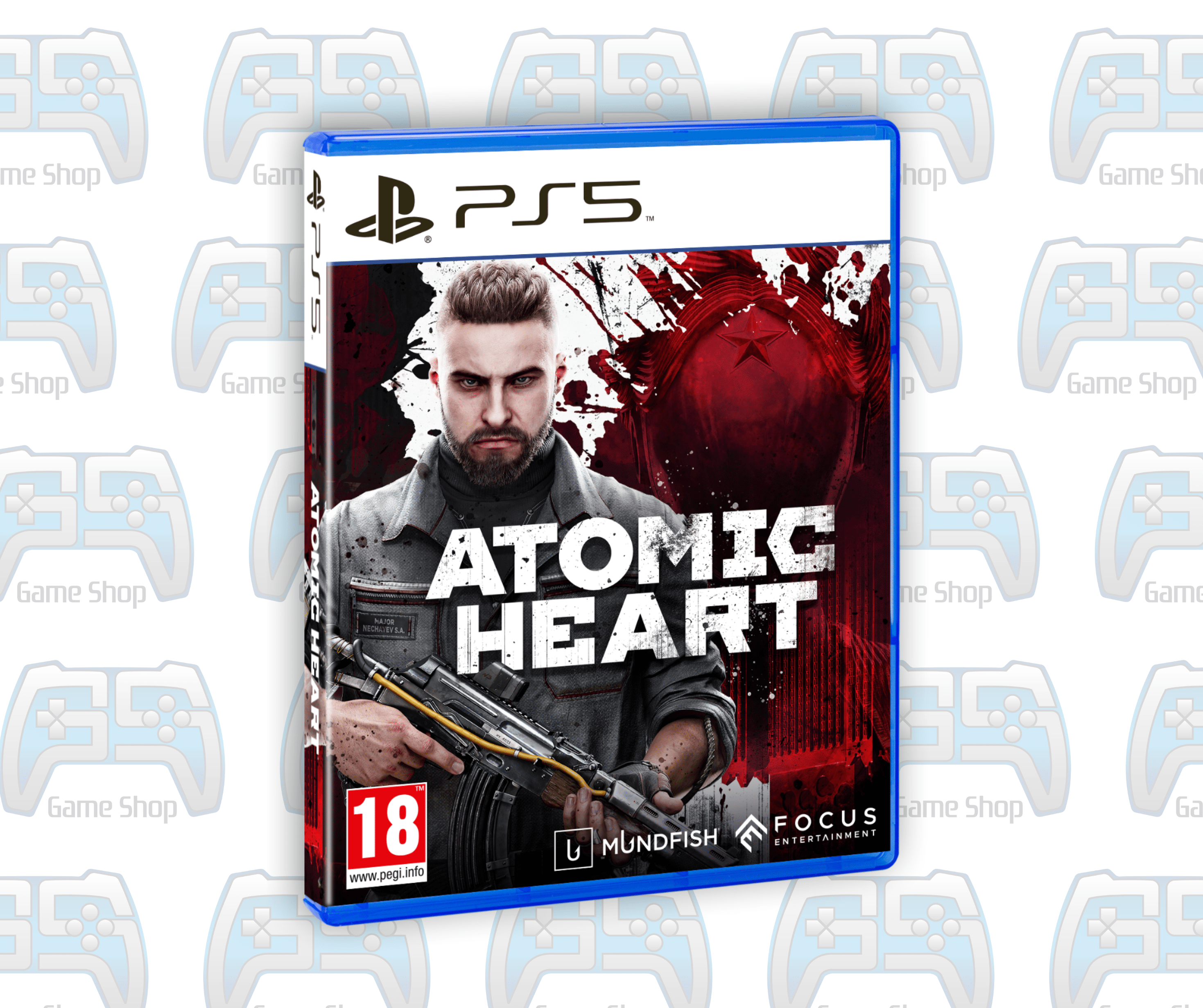 ATOMIC HEART | PS5 | OCCASION
