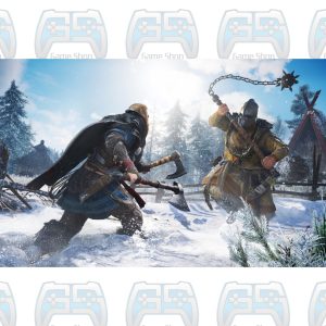 ASSASSIN'S CREED : VALHALLA : Dawn Of RAGNARÖK | PS5 2
