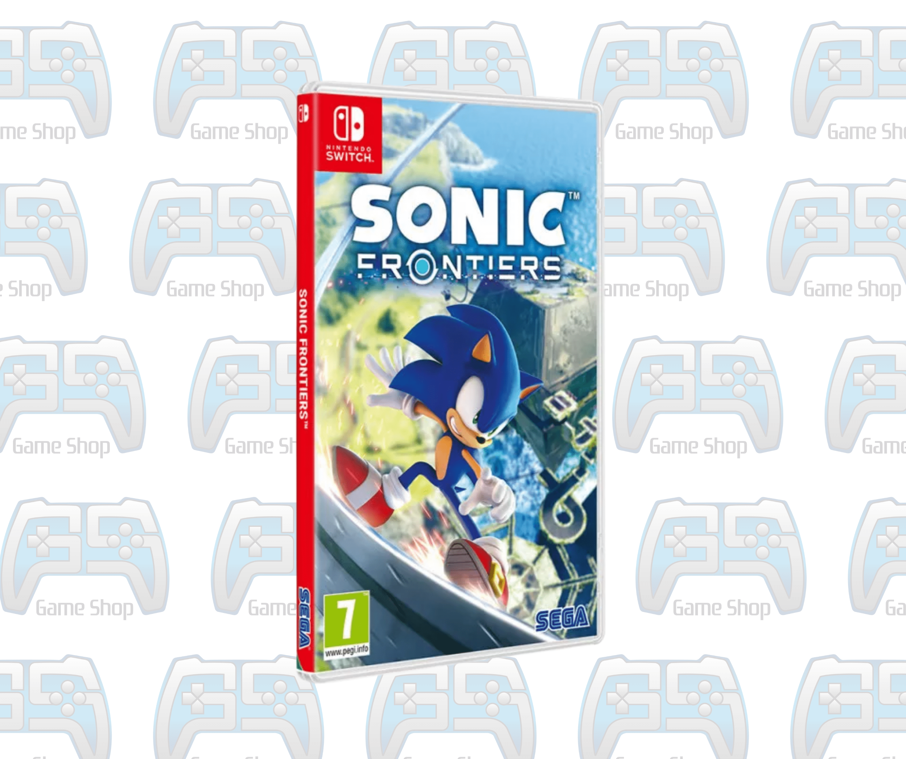 SONIC FRONTIERS | SWITCH