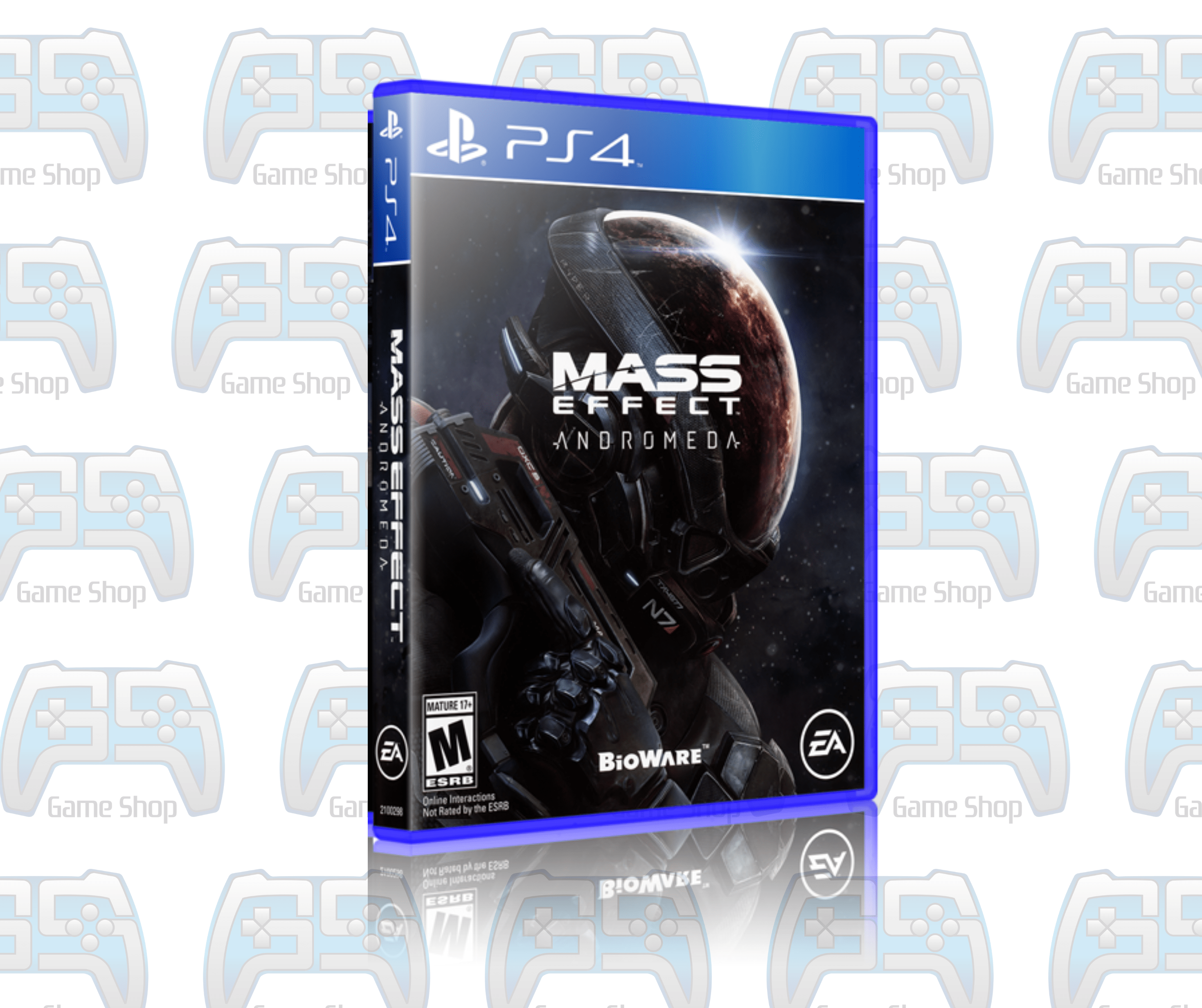 MASS EFFECT Andromeda | PS4