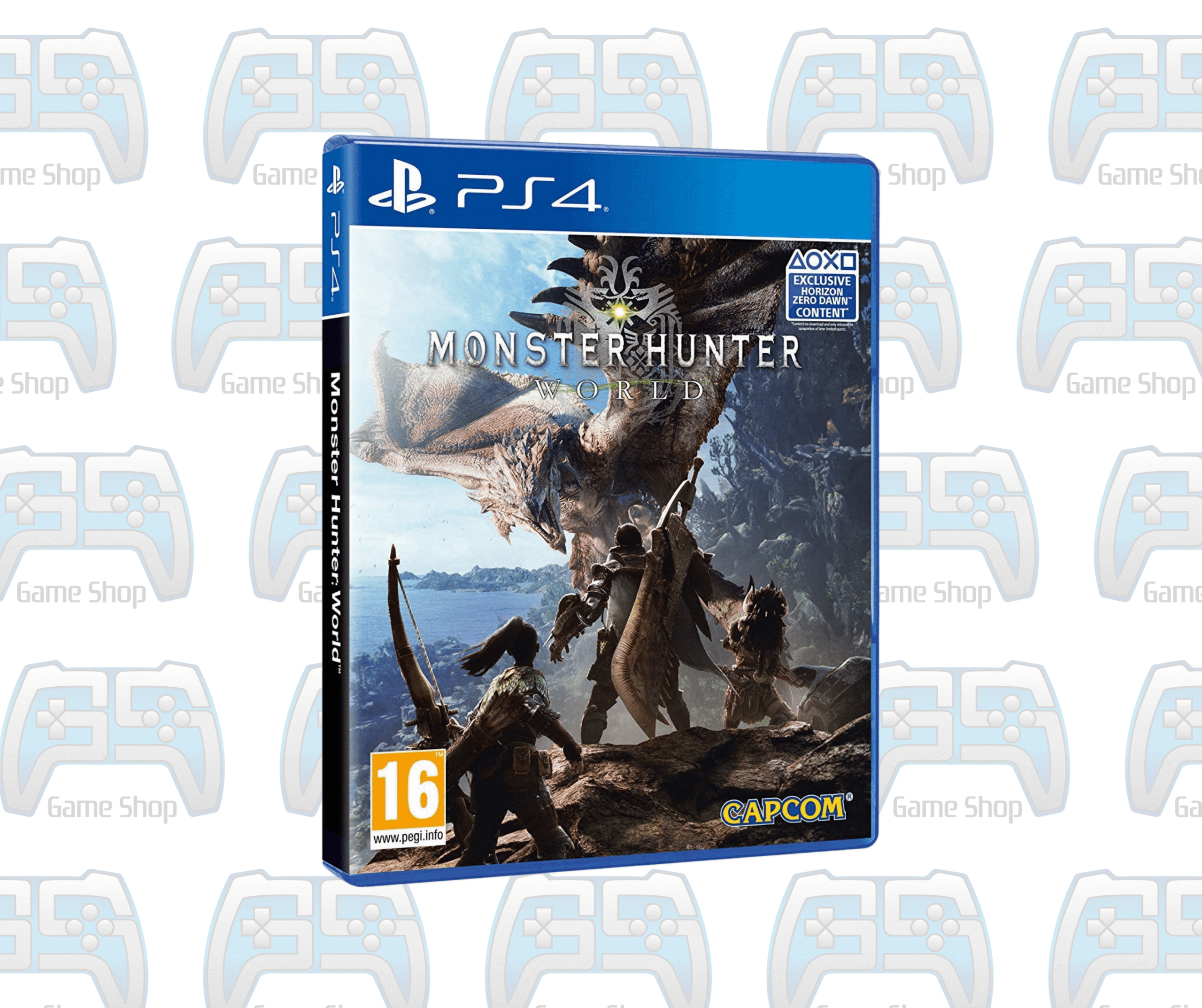 MONSTER HUNTER : World | PS4 | OCCASION