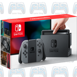 NINTENDO SWITCH V2 | BLACK 1