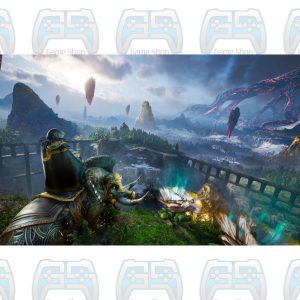 ASSASSIN'S CREED : VALHALLA : Dawn Of RAGNARÖK | PS5 4