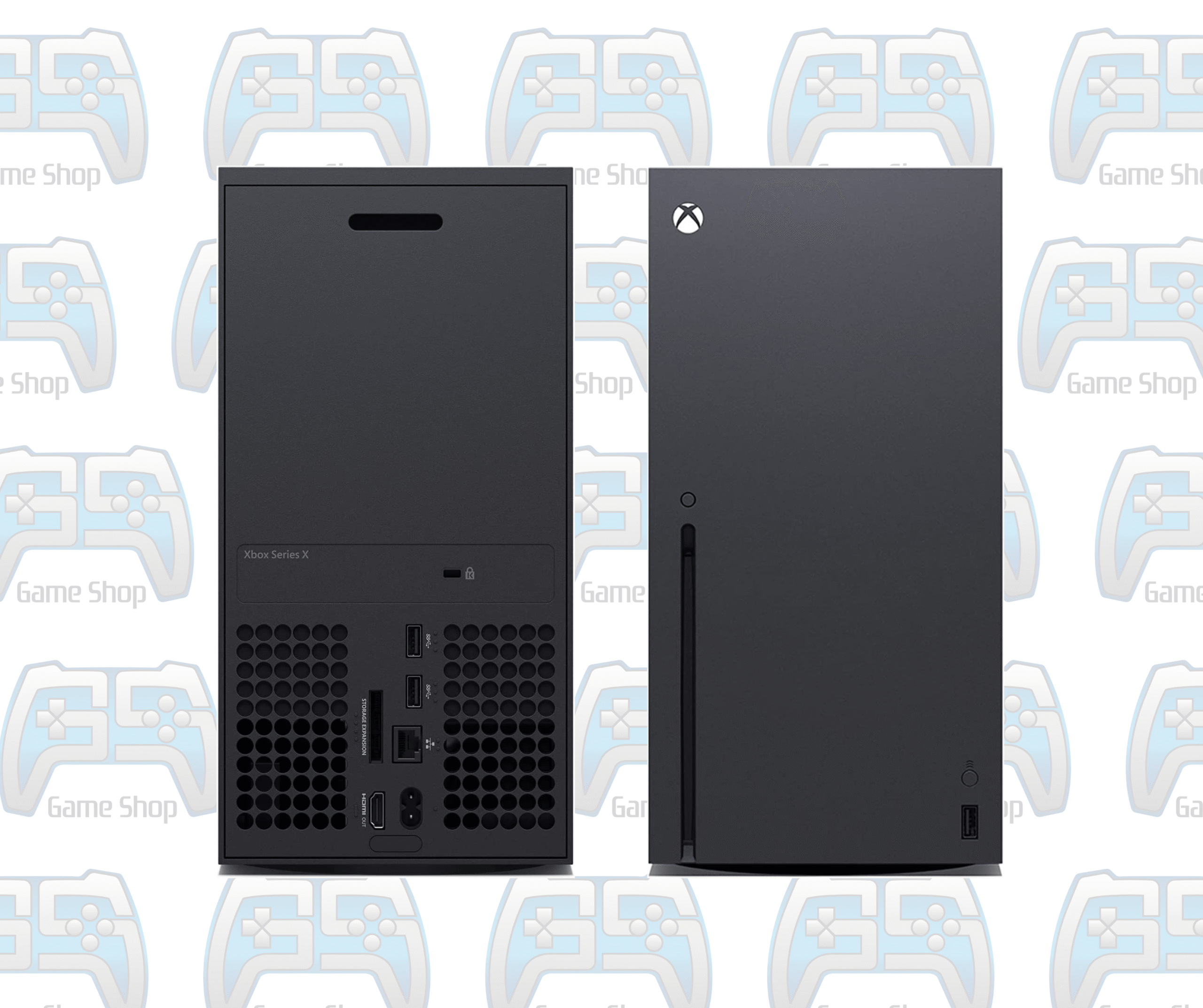 MICROSOFT XBOX SERIES X 1 TB | OCCASION SANS BOÎTE ANNEE 2025