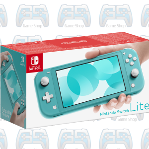 NINTENDO SWITCH LITE | TURQUOISE 1