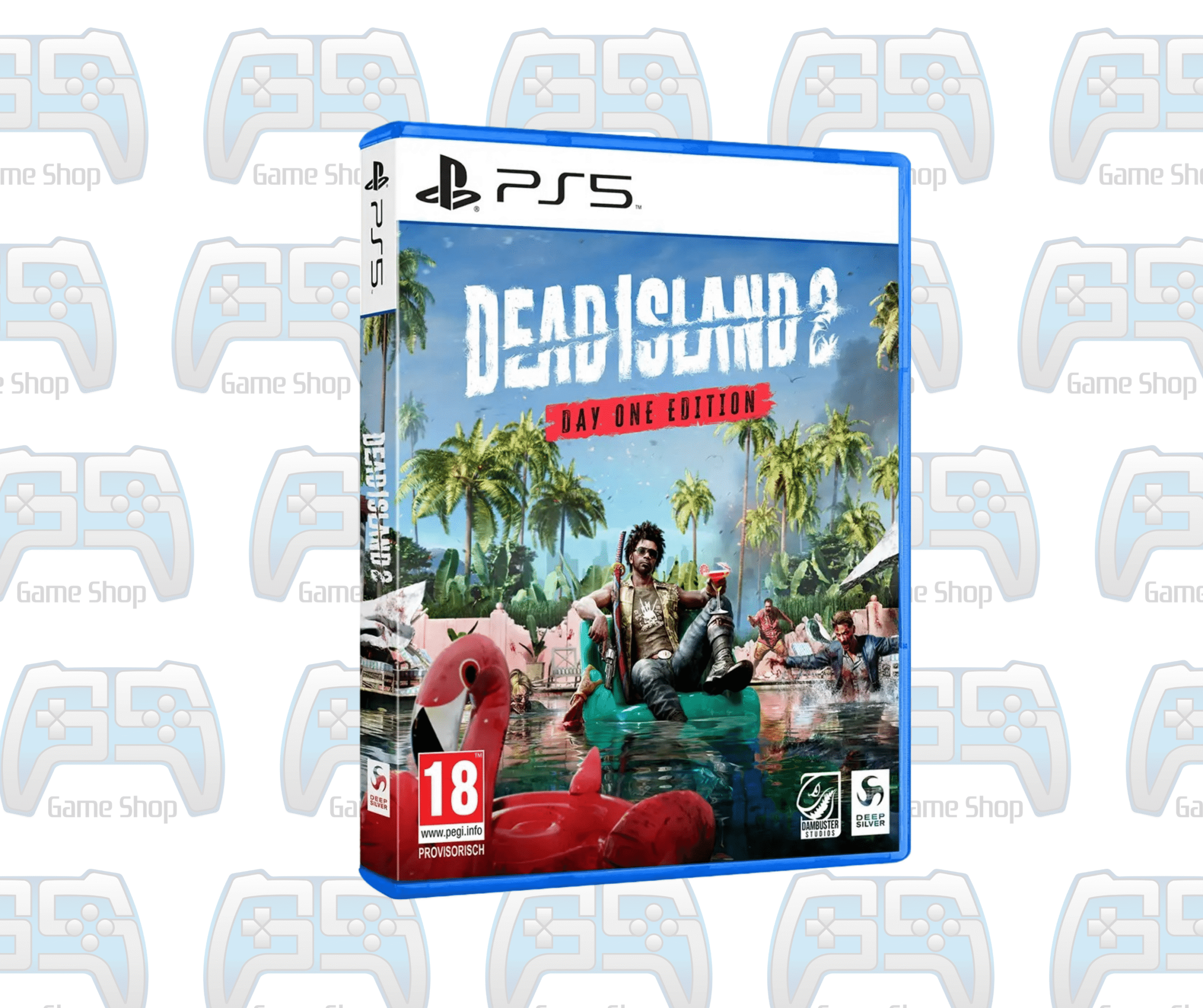 DEAD ISLAND 2 | PS5