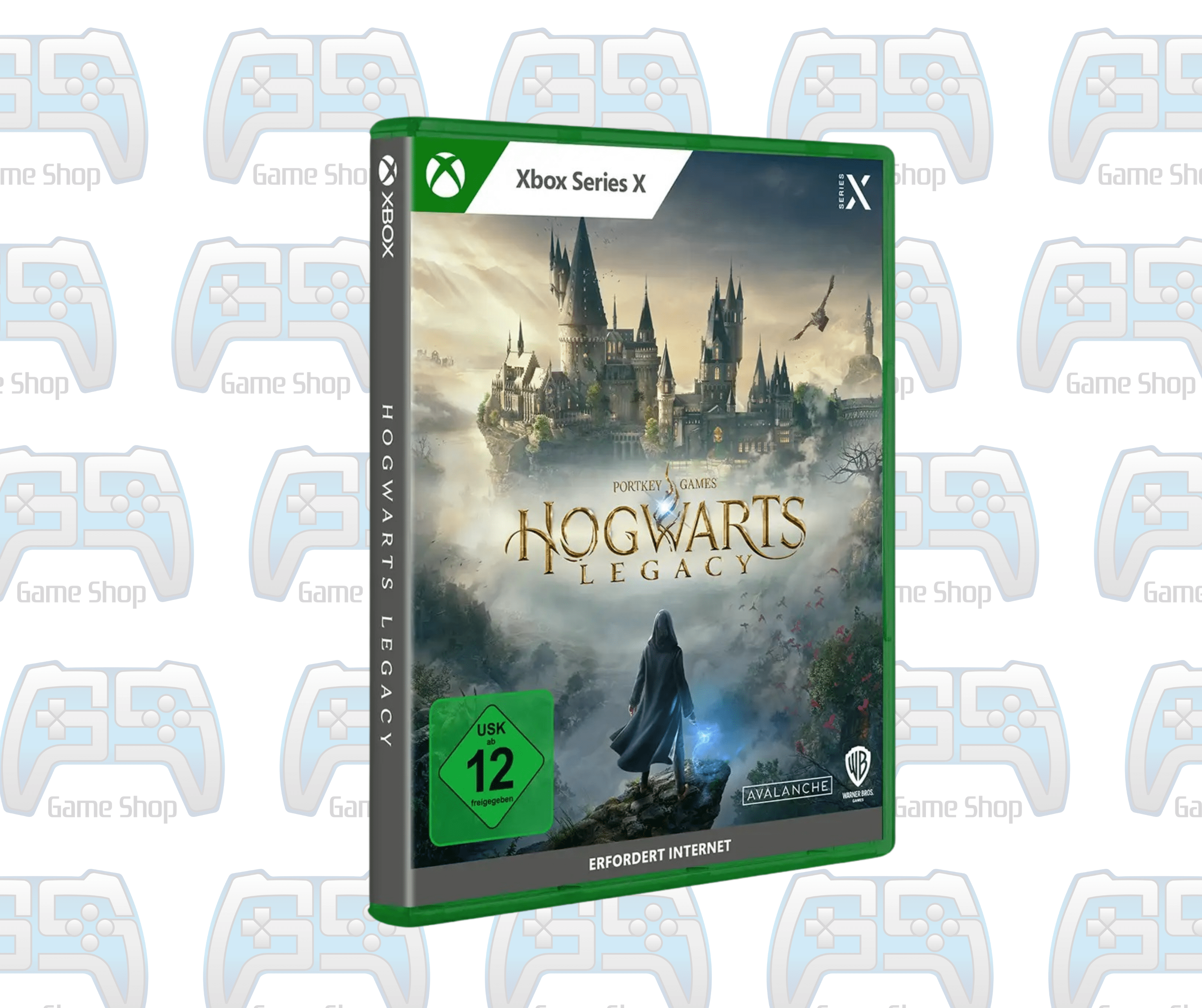 HOGWARTS LEGACY | XBOX SERIES X | OCCASION