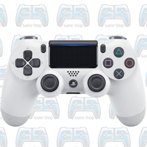 SONY PLAYSTATION 4 Slim 1 TB | BLANCHE GLACIER WHITE | OCCASION SANS BOÎTE 3