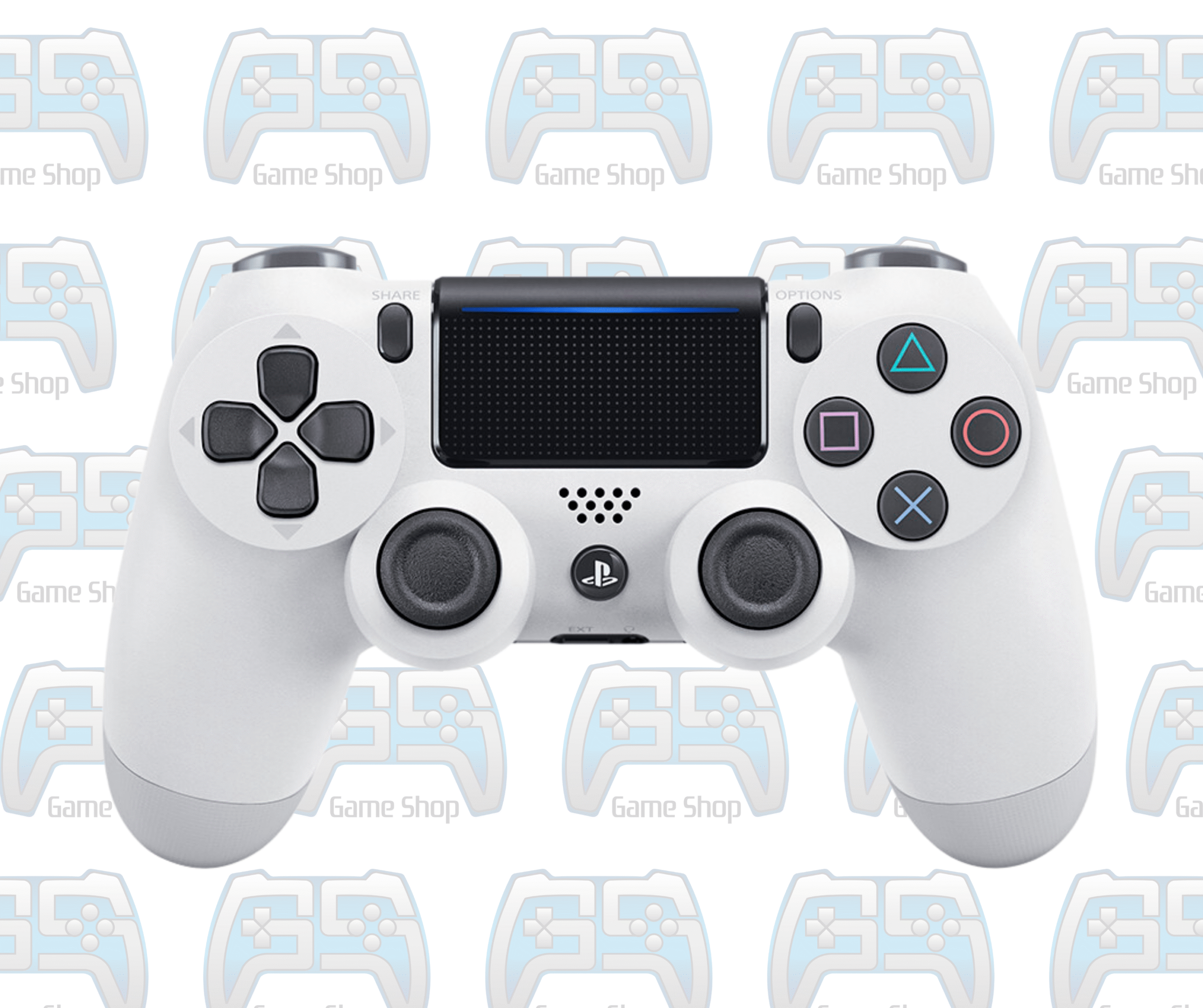 SONY PLAYSTATION 4 Slim 1 TB | BLANCHE GLACIER WHITE | OCCASION SANS BOÎTE