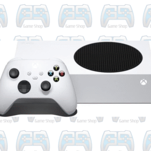 MICROSOFT XBOX SERIES S 512 GB | BLANCHE | PACK GAMEPASS 3 MOIS 3