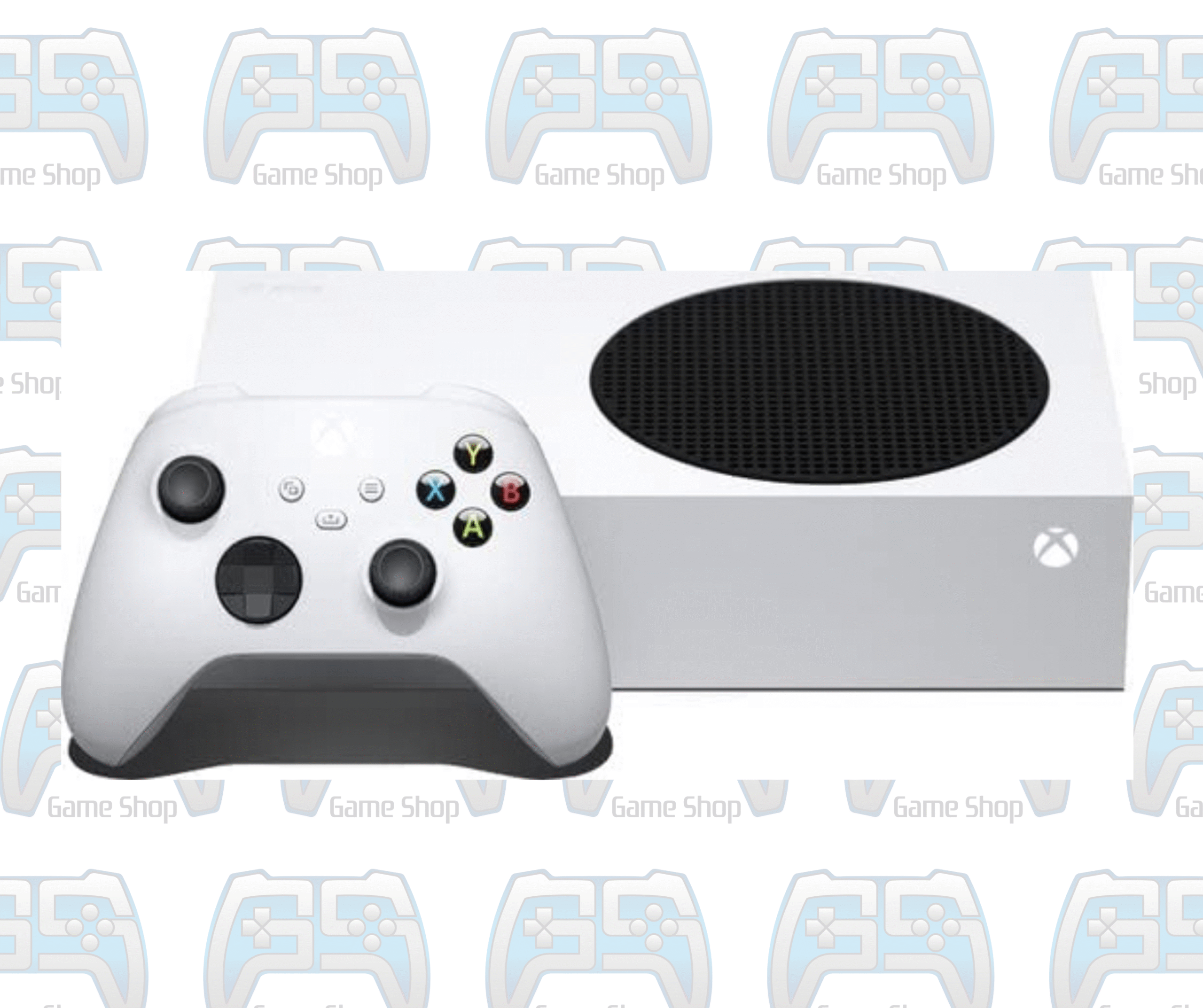 MICROSOFT XBOX SERIES S 512 GB | BLANCHE | PACK GAMEPASS 3 MOIS