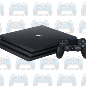SONY PLAYSTATION 4 PRO 1 TB | NOIRE | OCCASION EN BOÎTE 4