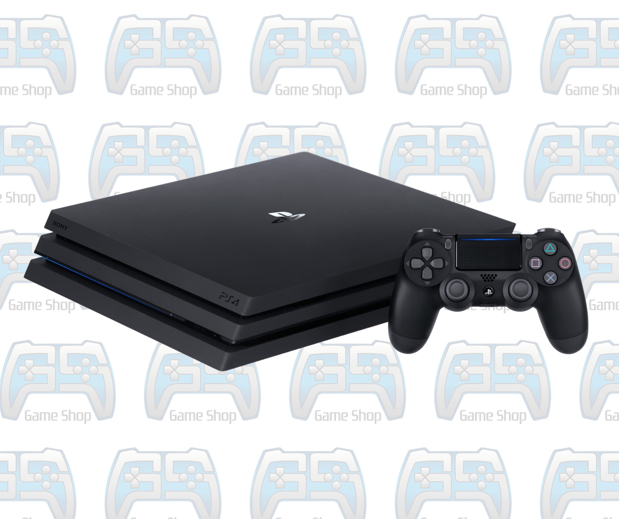 SONY PLAYSTATION 4 PRO 1 TB | NOIRE | OCCASION EN BOÎTE