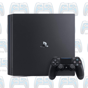 SONY PLAYSTATION 4 PRO 1 TB | NOIRE | OCCASION EN BOÎTE 3