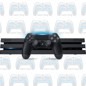SONY PLAYSTATION 4 PRO 1 TB | NOIRE | OCCASION EN BOÎTE 2