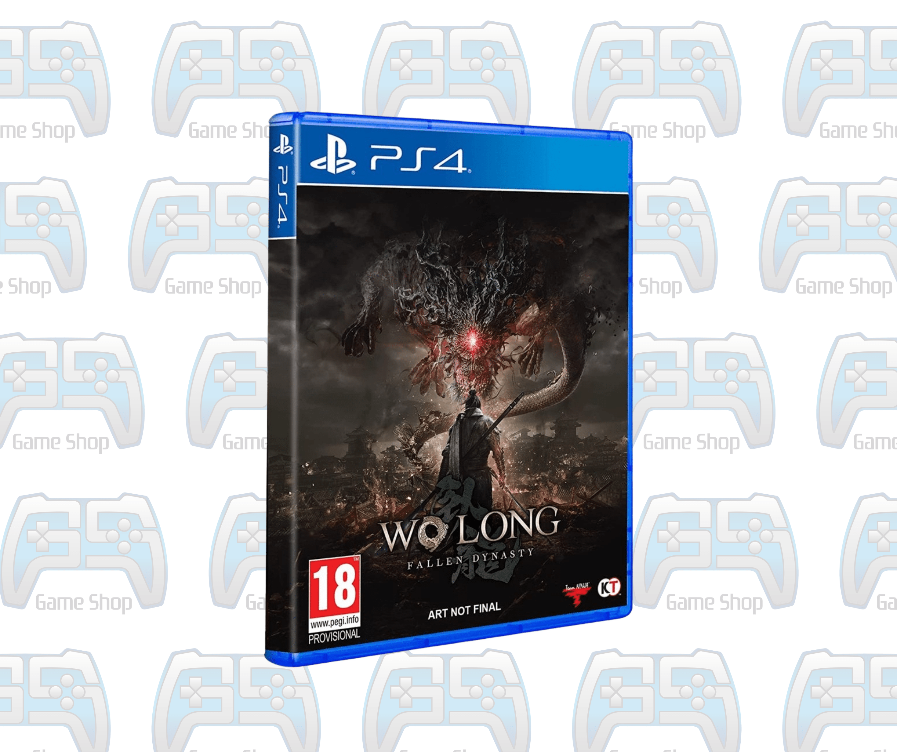 WO LONG : Fallen Dynasty | PS4