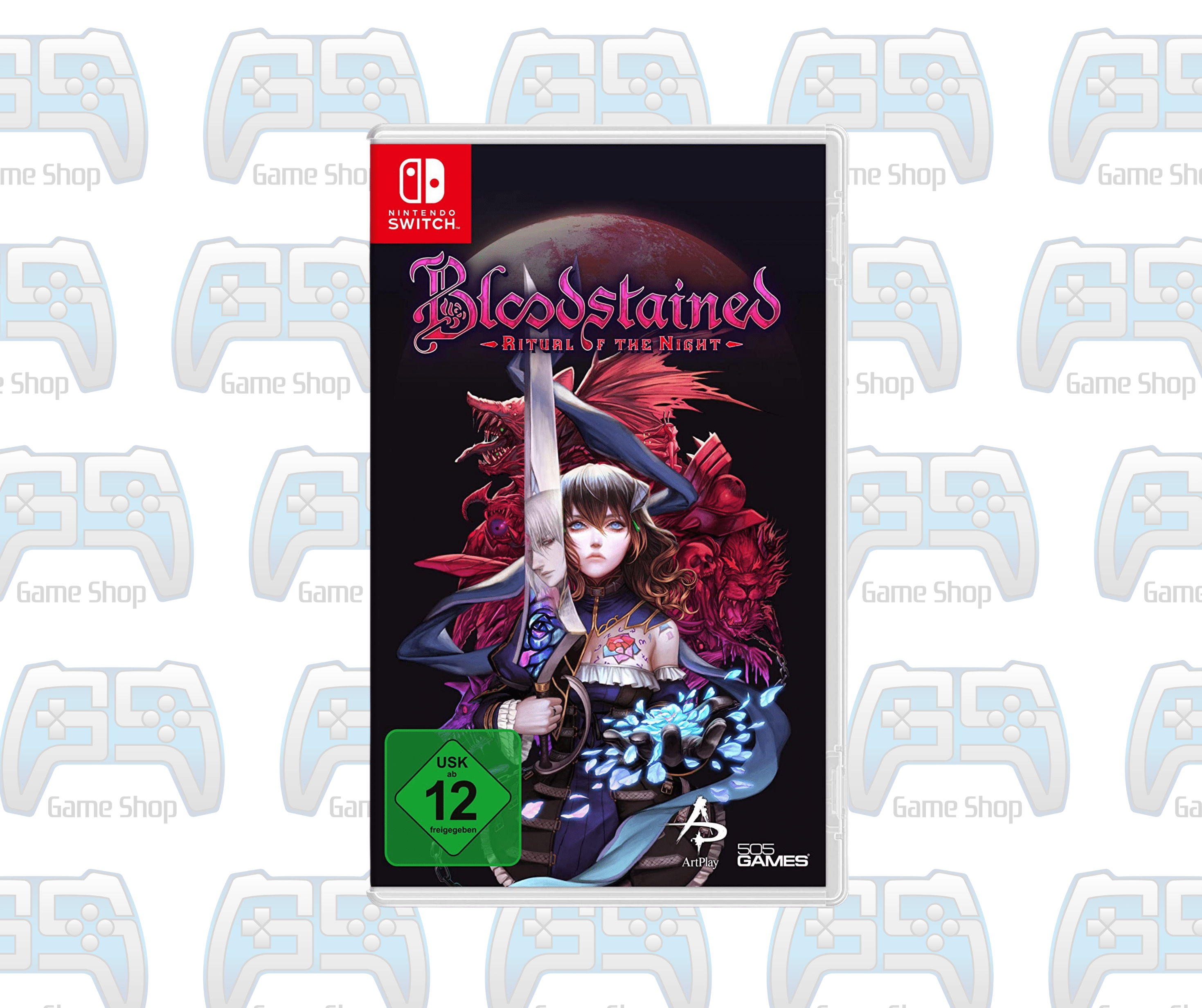 BLOODSTAINED : Ritual of the Knight | SWITCH