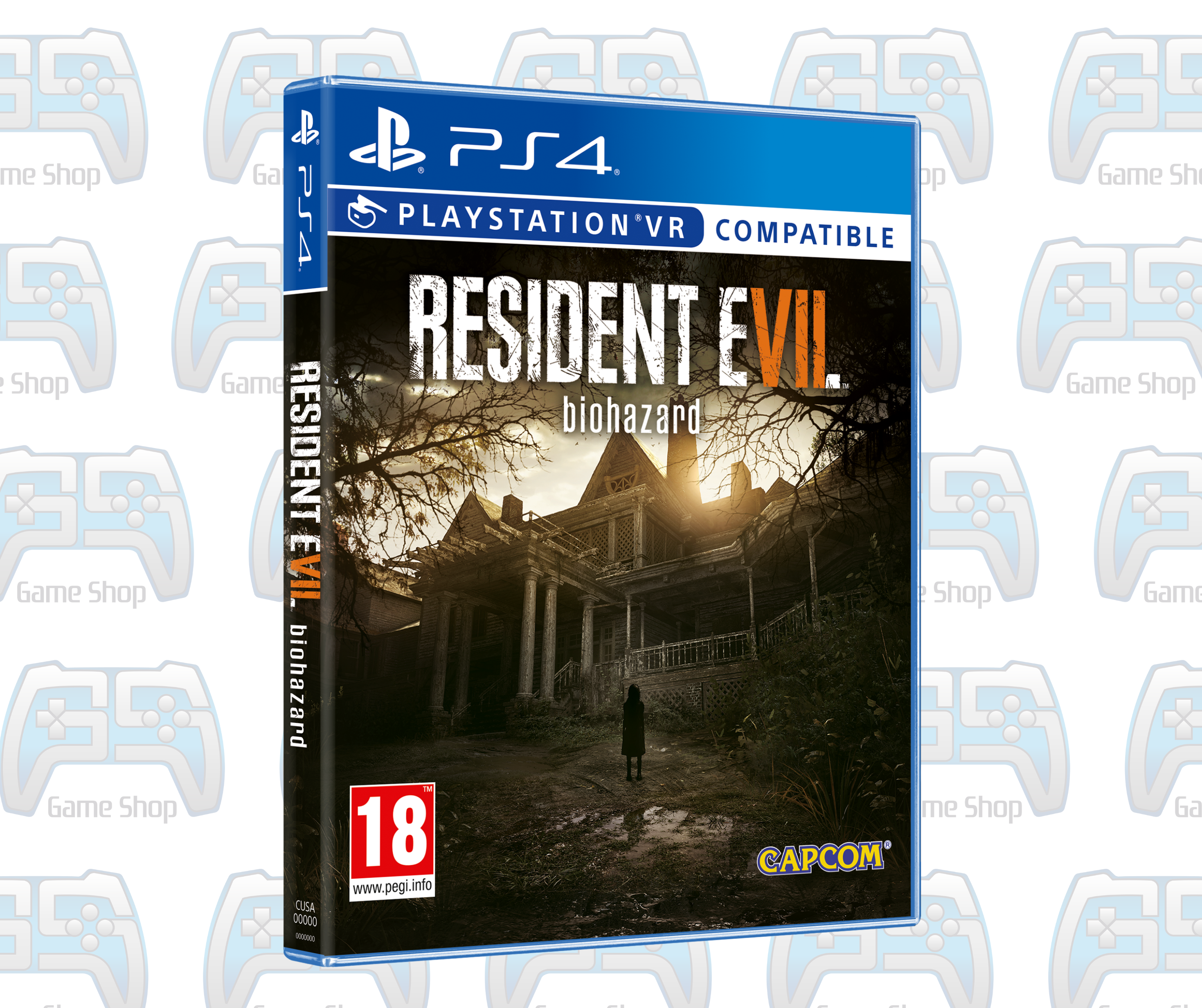 RESIDENT EVIL 7 | PS4
