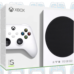 MICROSOFT XBOX SERIES S 512 GB | BLANCHE 1