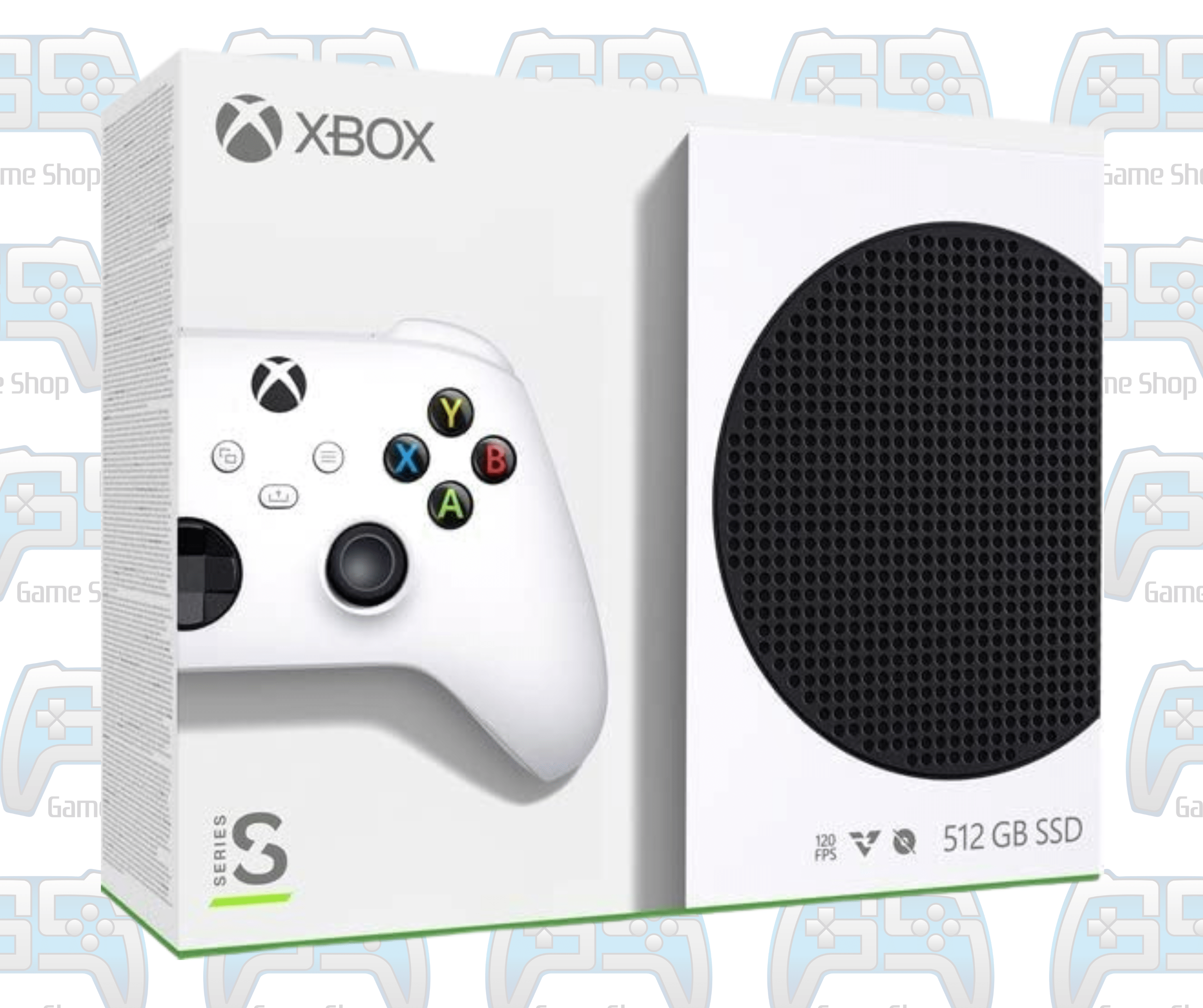 XBOX SERIES S
