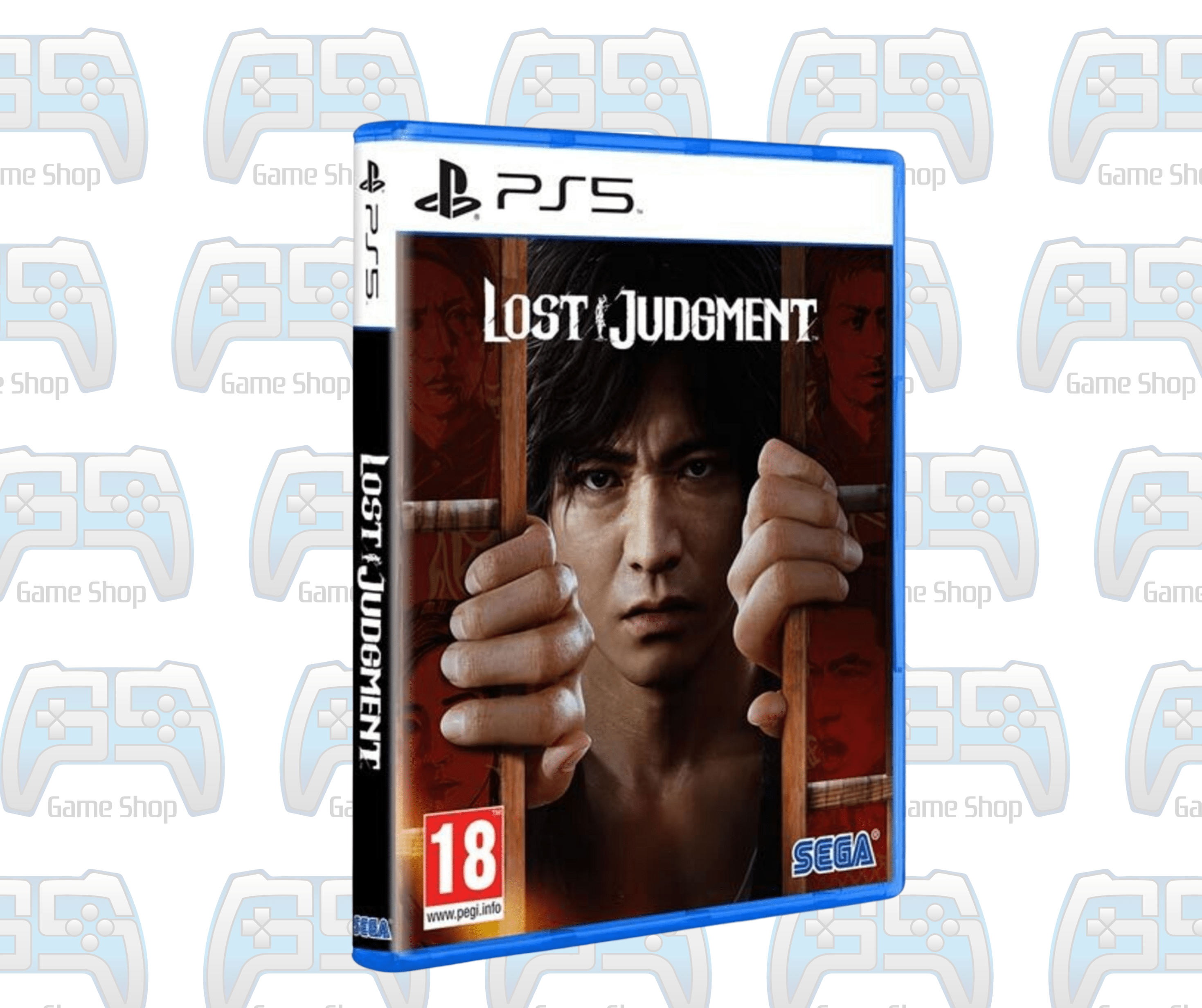 LOST JUDGMENT | PS5
