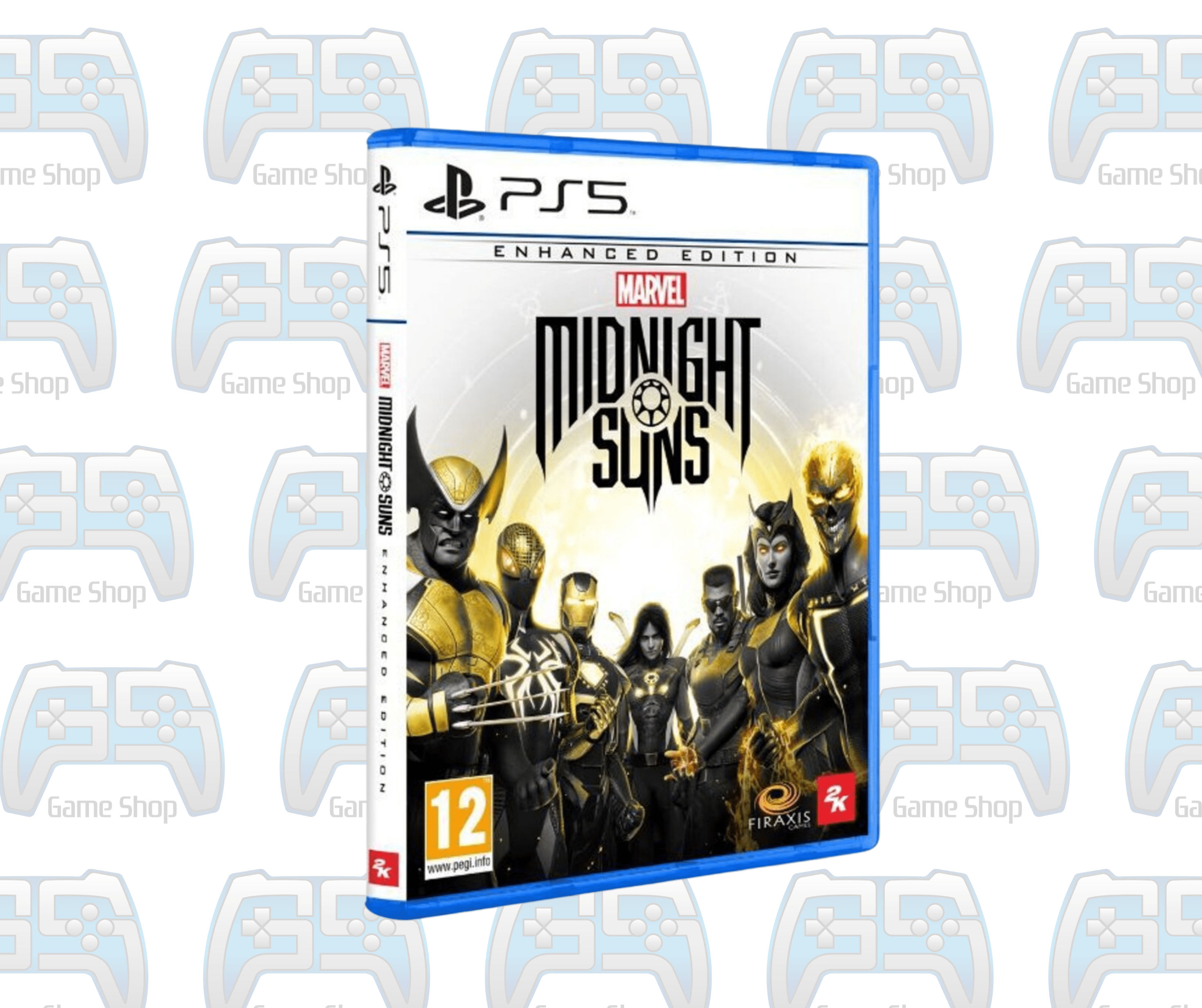 MARVEL'S MIDNIGHT SUNS | PS5 | OCASSION